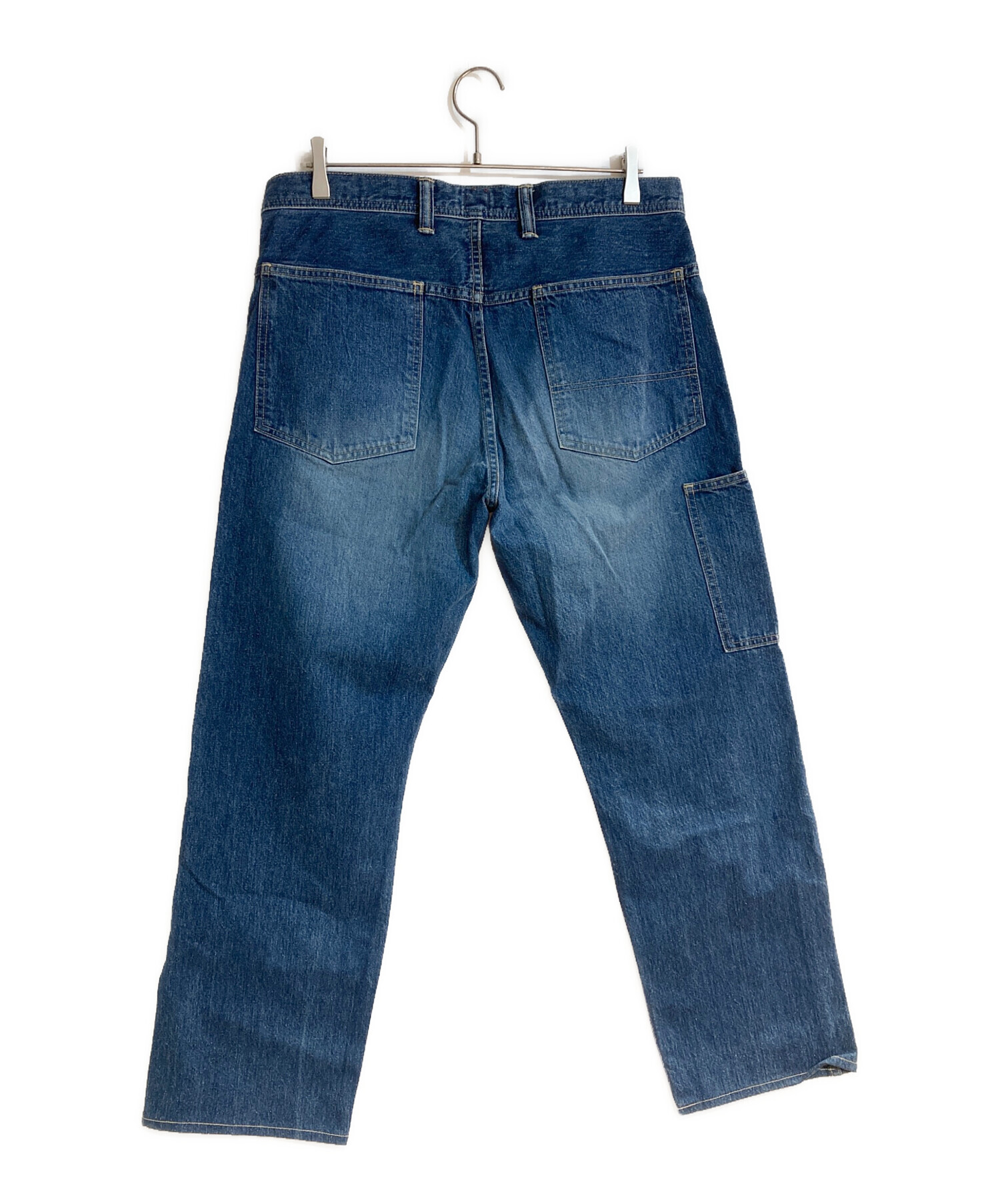 HUMAN MADE デニムパンツ XL ウォッシュ加工 HUMAN MADE デニムパンツ XL ウォッシュ加工 楽天市場】human made