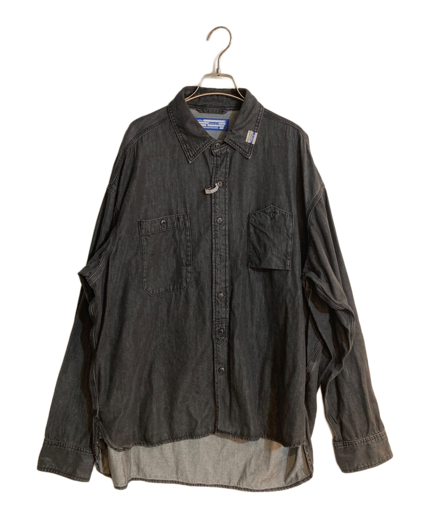 中古・古着通販】Maison MIHARA YASUHIRO in・stru(men-tal). (メゾン