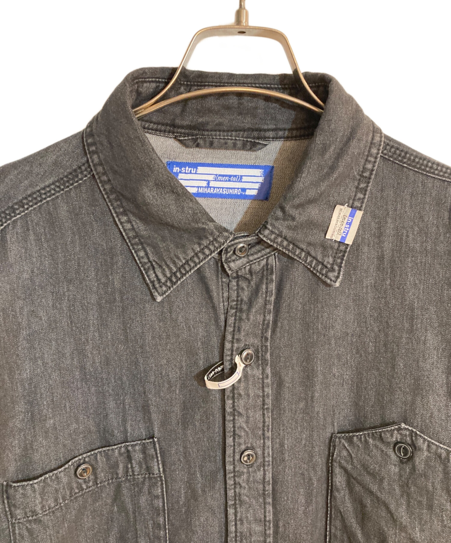 中古・古着通販】Maison MIHARA YASUHIRO in・stru(men-tal). (メゾン