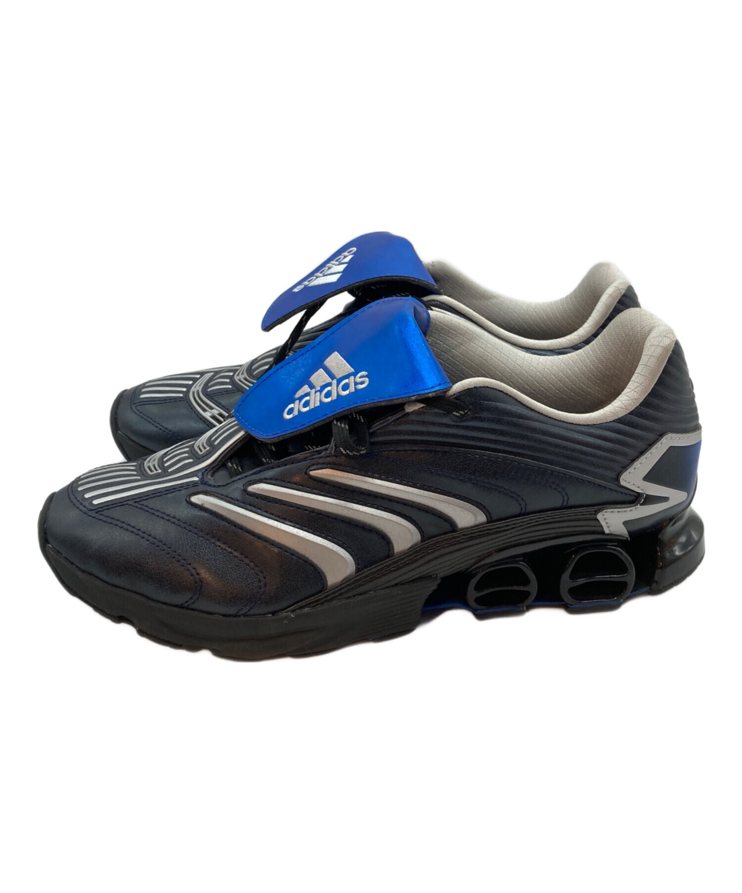 靴 adidas PREDATOR MEGARIDE atmos 27cm 中古・古着通販】adidas (アディダス) atmos (アトモス) PREDATOR