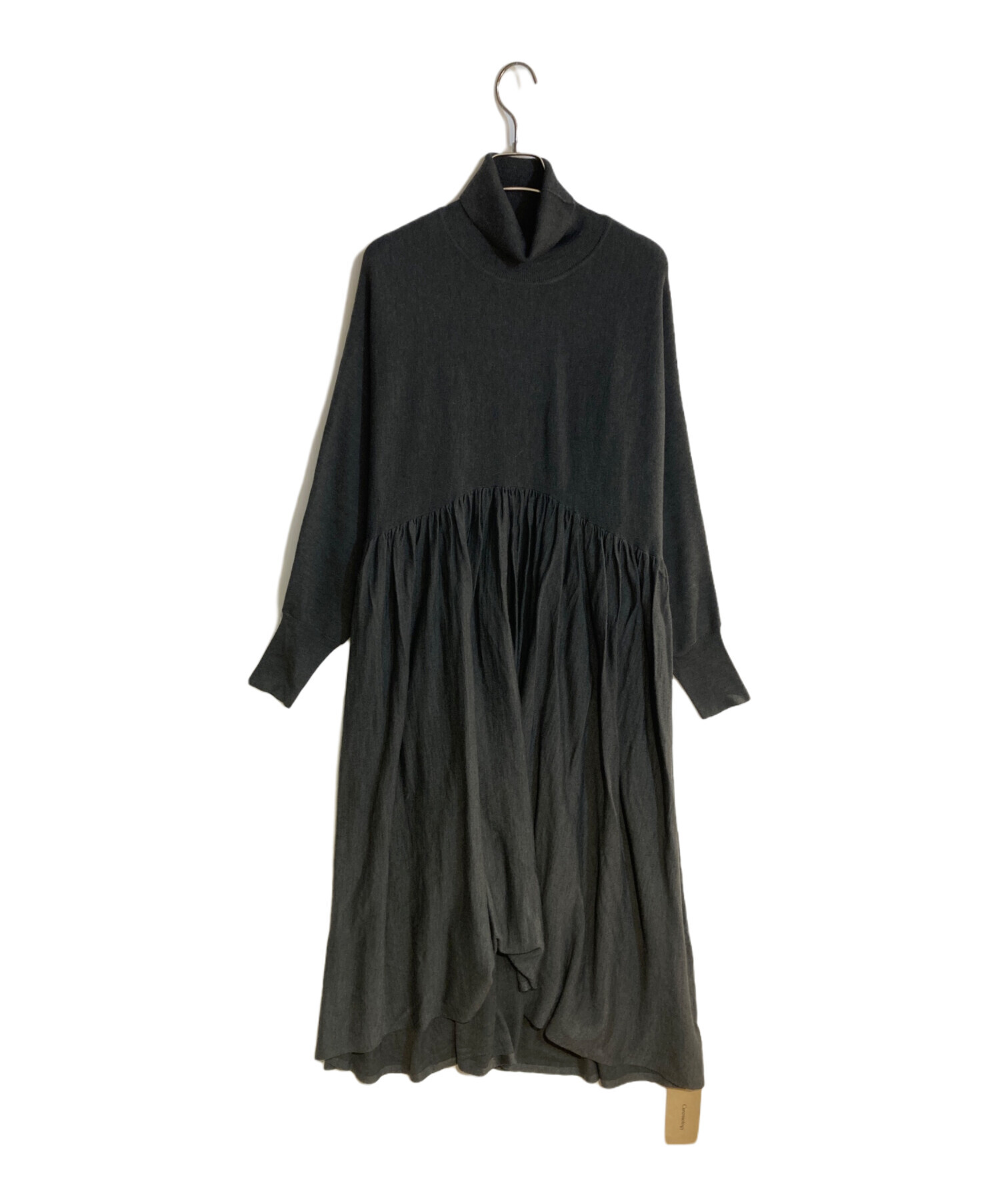 中古・古着通販】Curensology (カレンソロジー) ウールハイネック