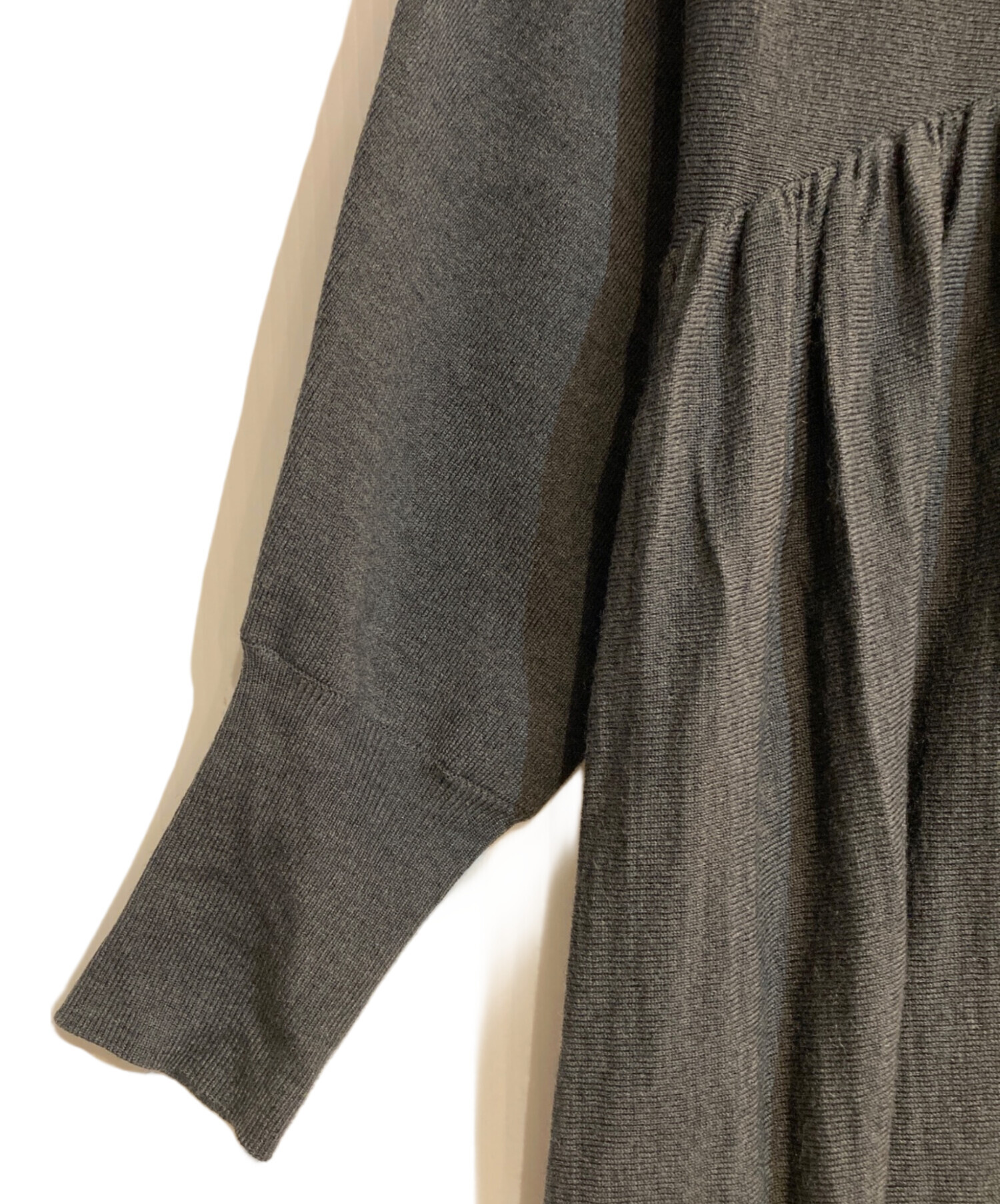 中古・古着通販】Curensology (カレンソロジー) ウールハイネック