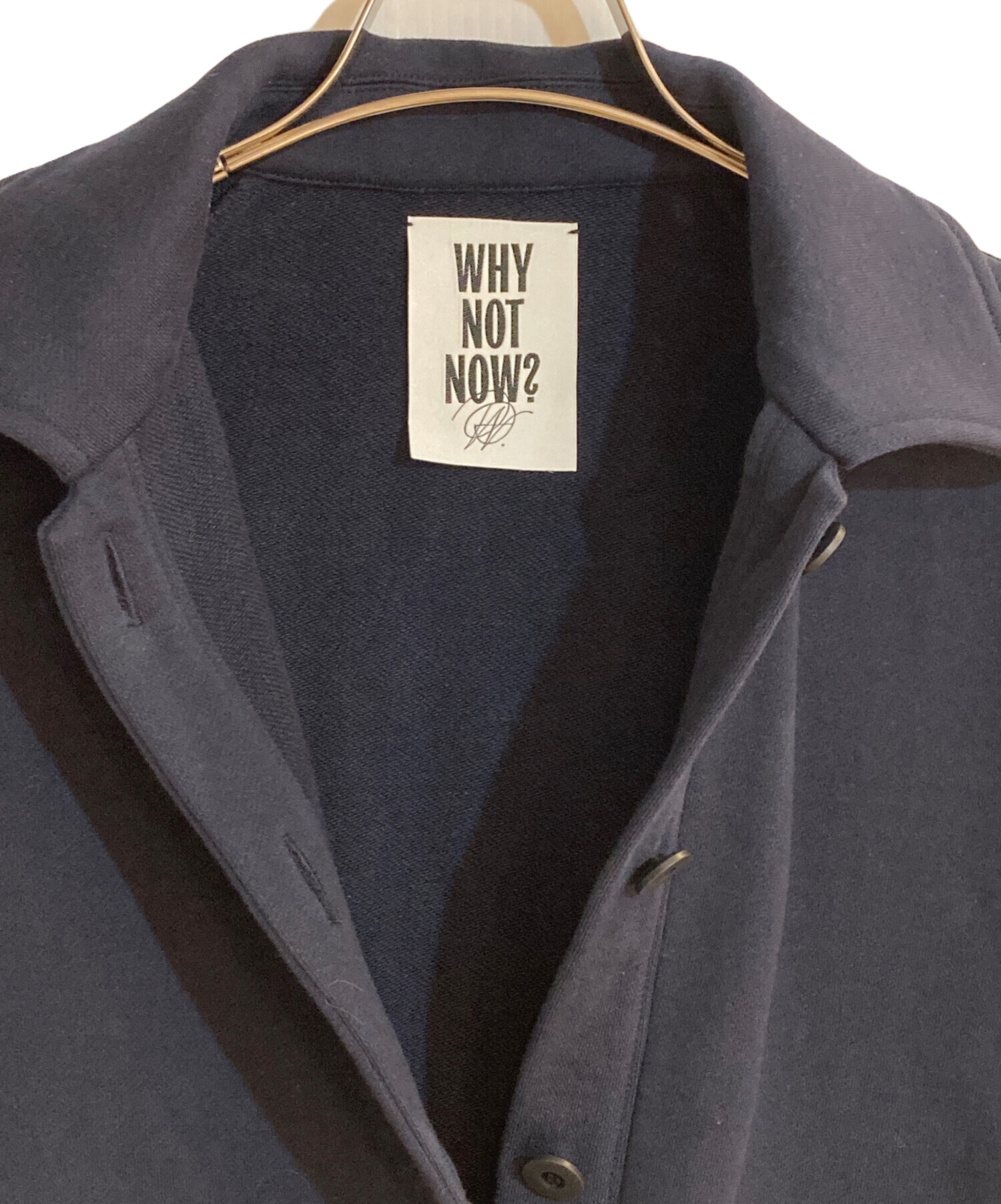 中古・古着通販】Chaos (カオス) WHY NOT NOW コアスキッパープル