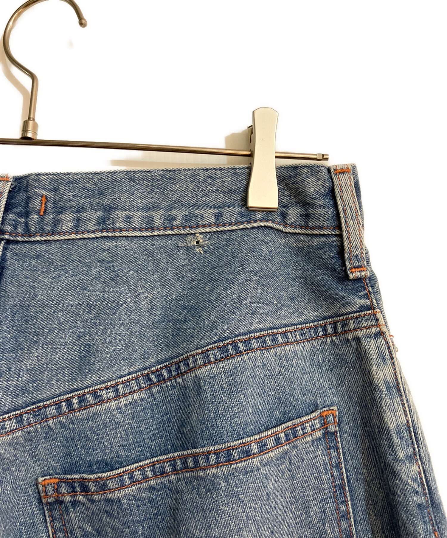 中古・古着通販】NEED BY heritage (ニードバイヘリテージ) ワイド