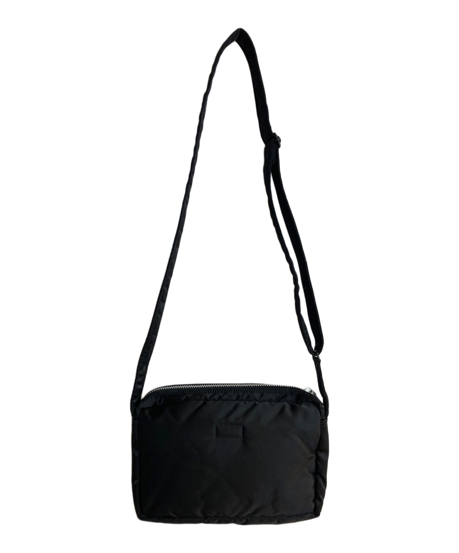 中古・古着通販】PORTER (ポーター) SLING BAG W zip ブラック