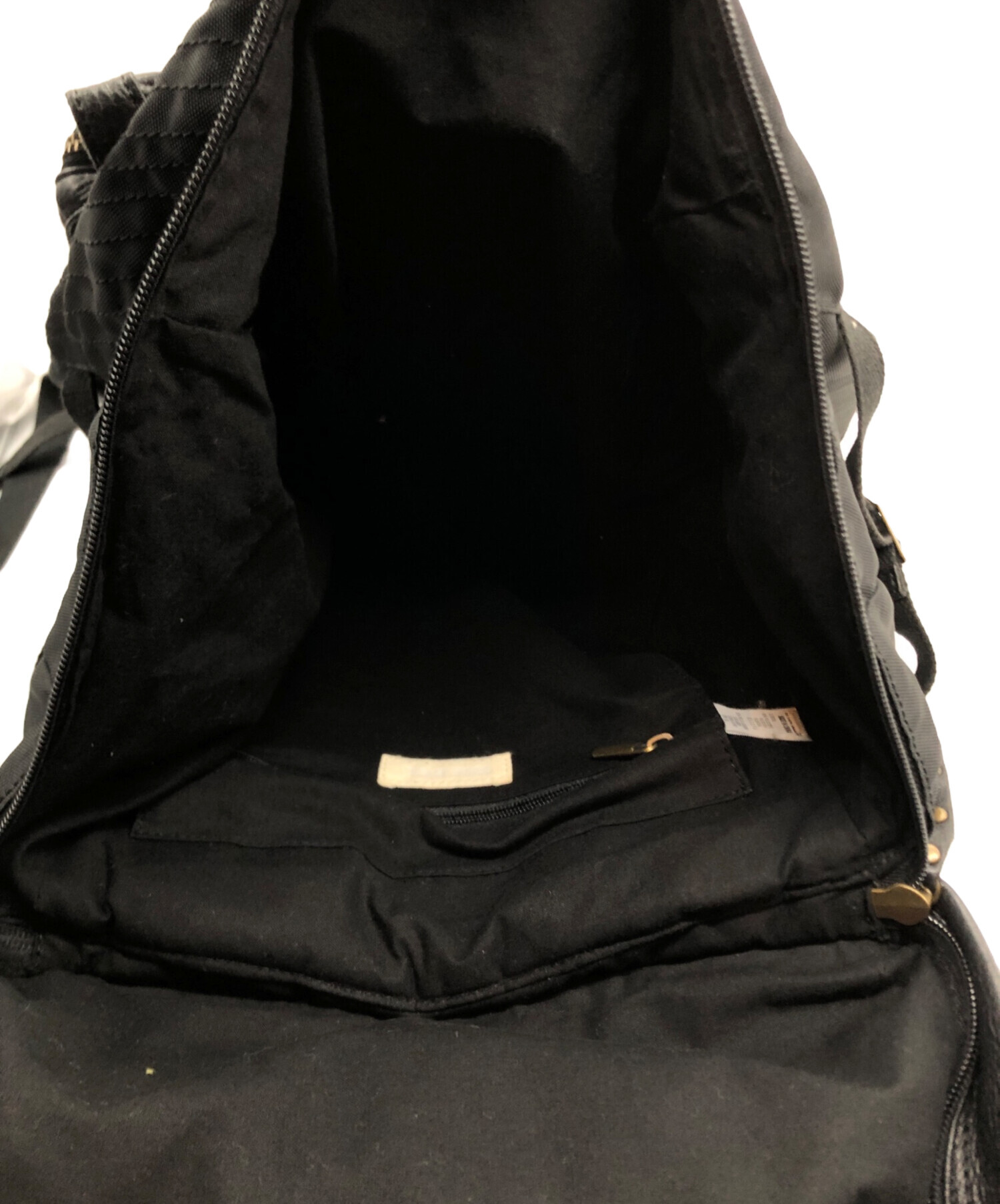 中古・古着通販】DIESEL (ディーゼル) アーカイブメタルロゴレザー