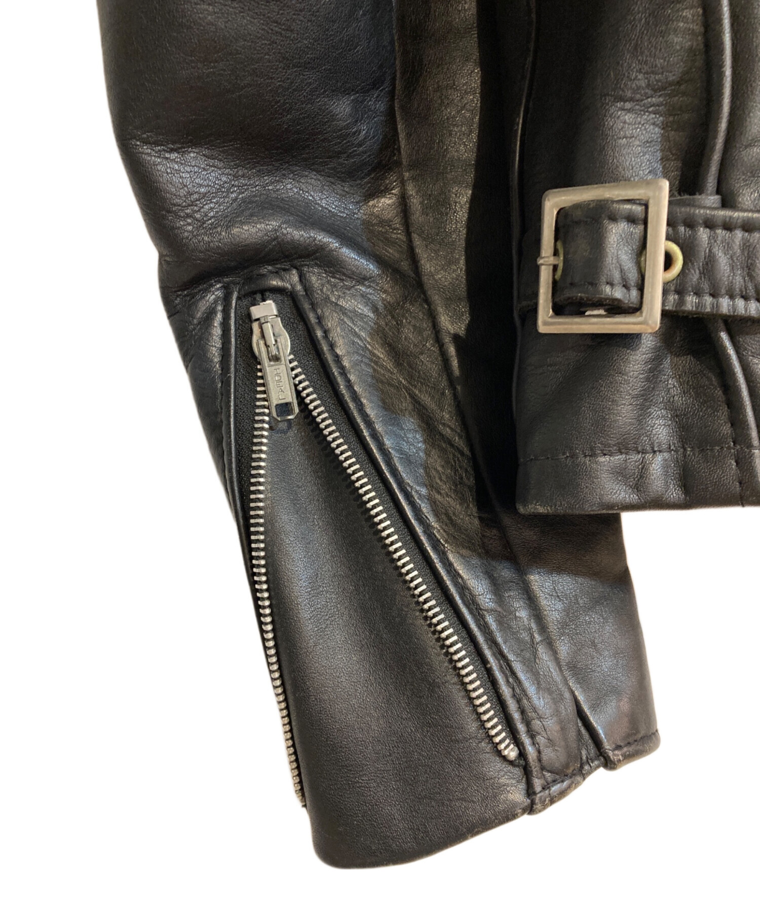 中古・古着通販】Schott (ショット) シングルライダースジャケット