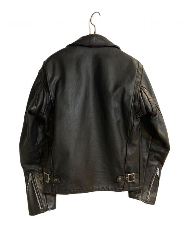 中古・古着通販】Schott (ショット) シングルライダースジャケット