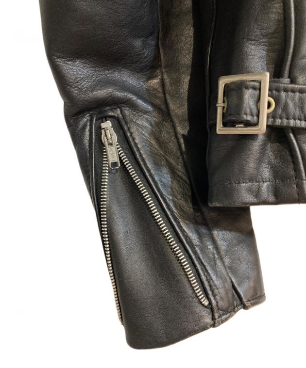 中古・古着通販】Schott (ショット) シングルライダースジャケット