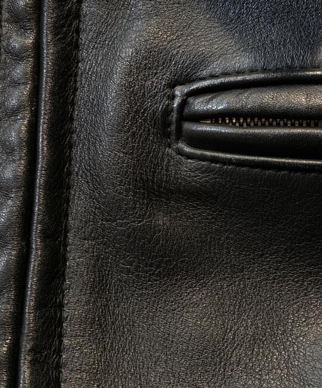 中古・古着通販】Schott (ショット) シングルライダースジャケット