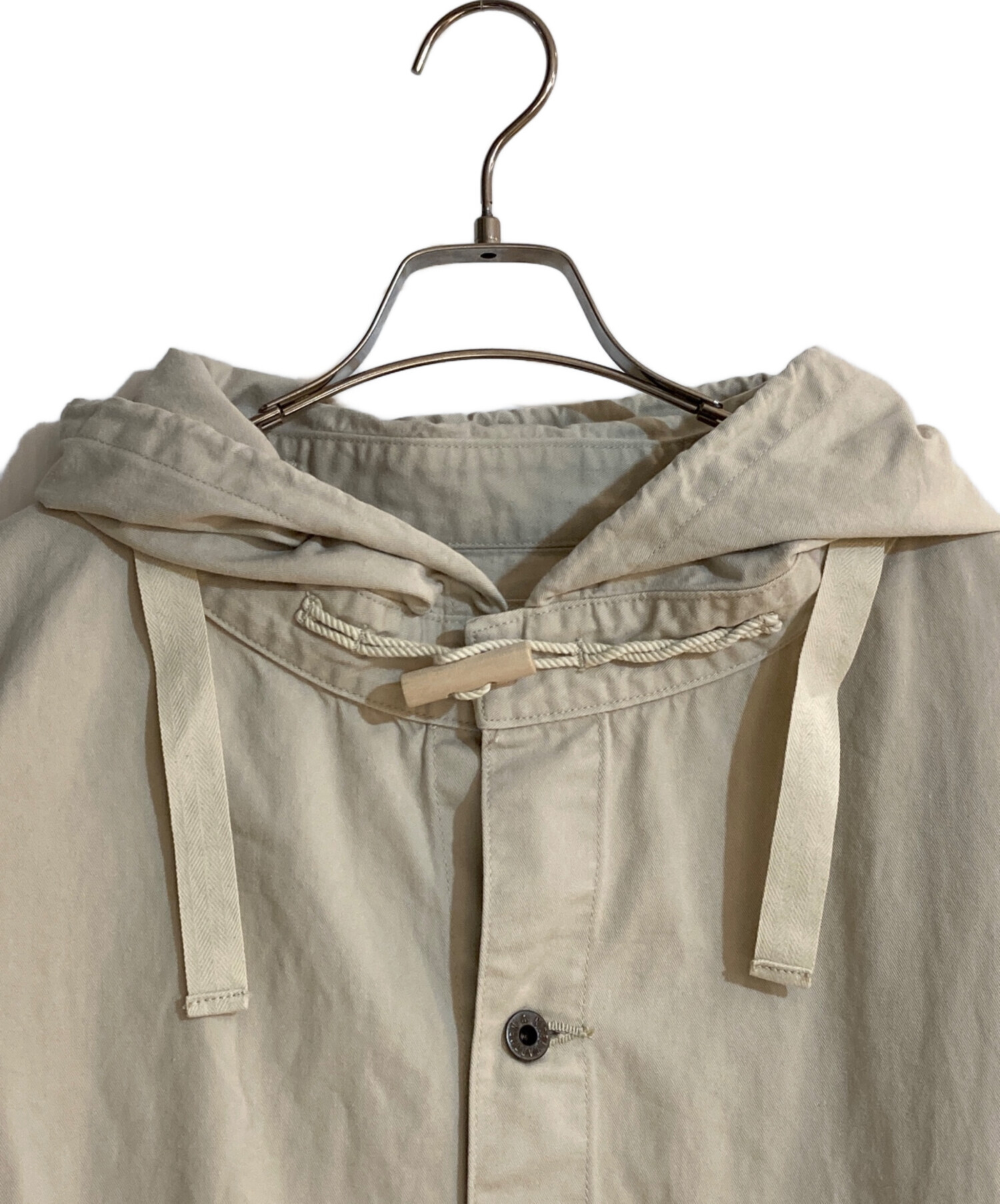 中古・古着通販】NIGEL CABOURN (ナイジェルケーボン) GUNNER JACKET 