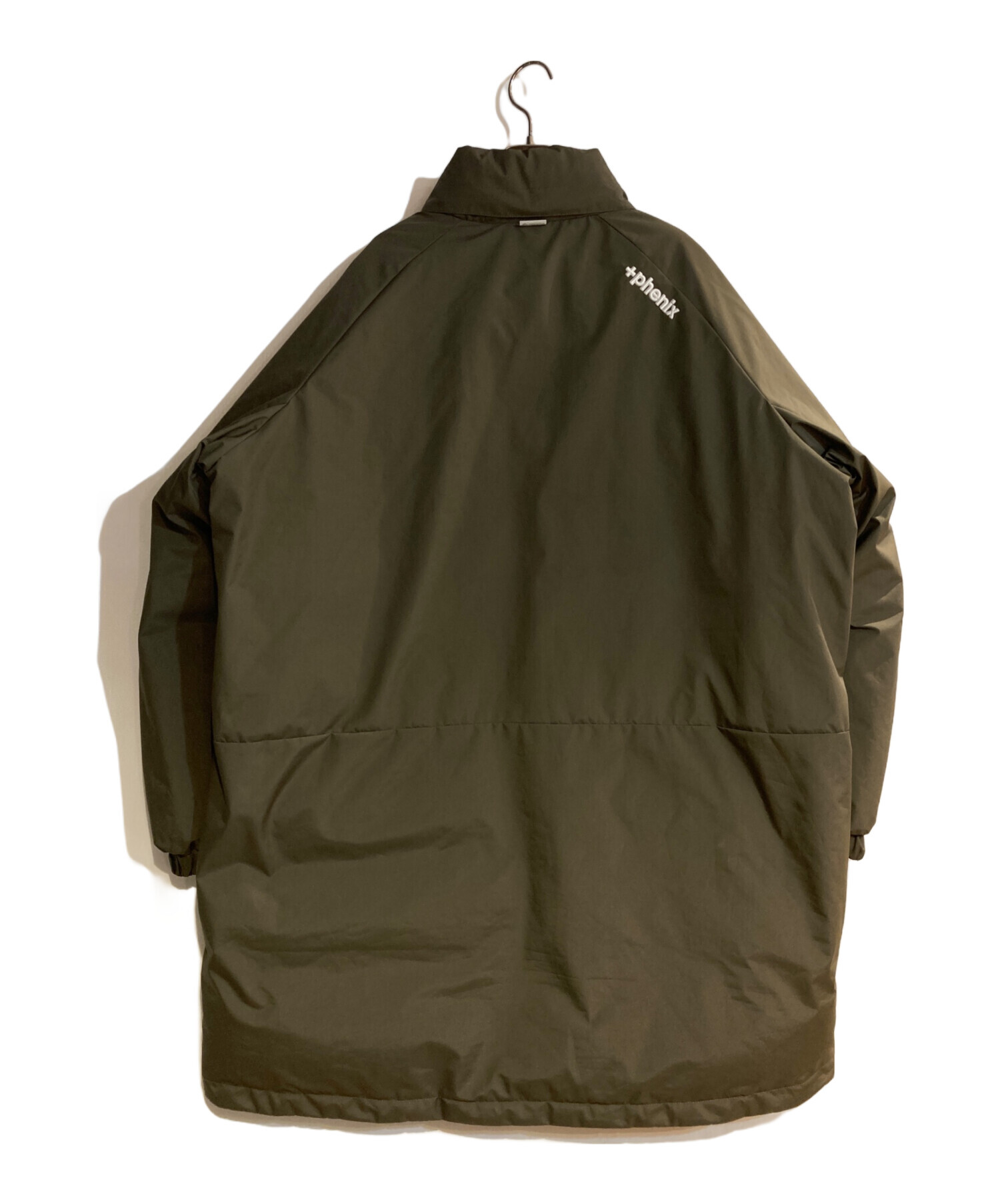 中古・古着通販】+PHENIX (フェニックス) L-7 DOWN COAT/ダウンコート 