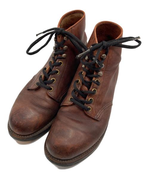 中古・古着通販】RED WING (レッドウィング) RUGGED WORK BOOT
