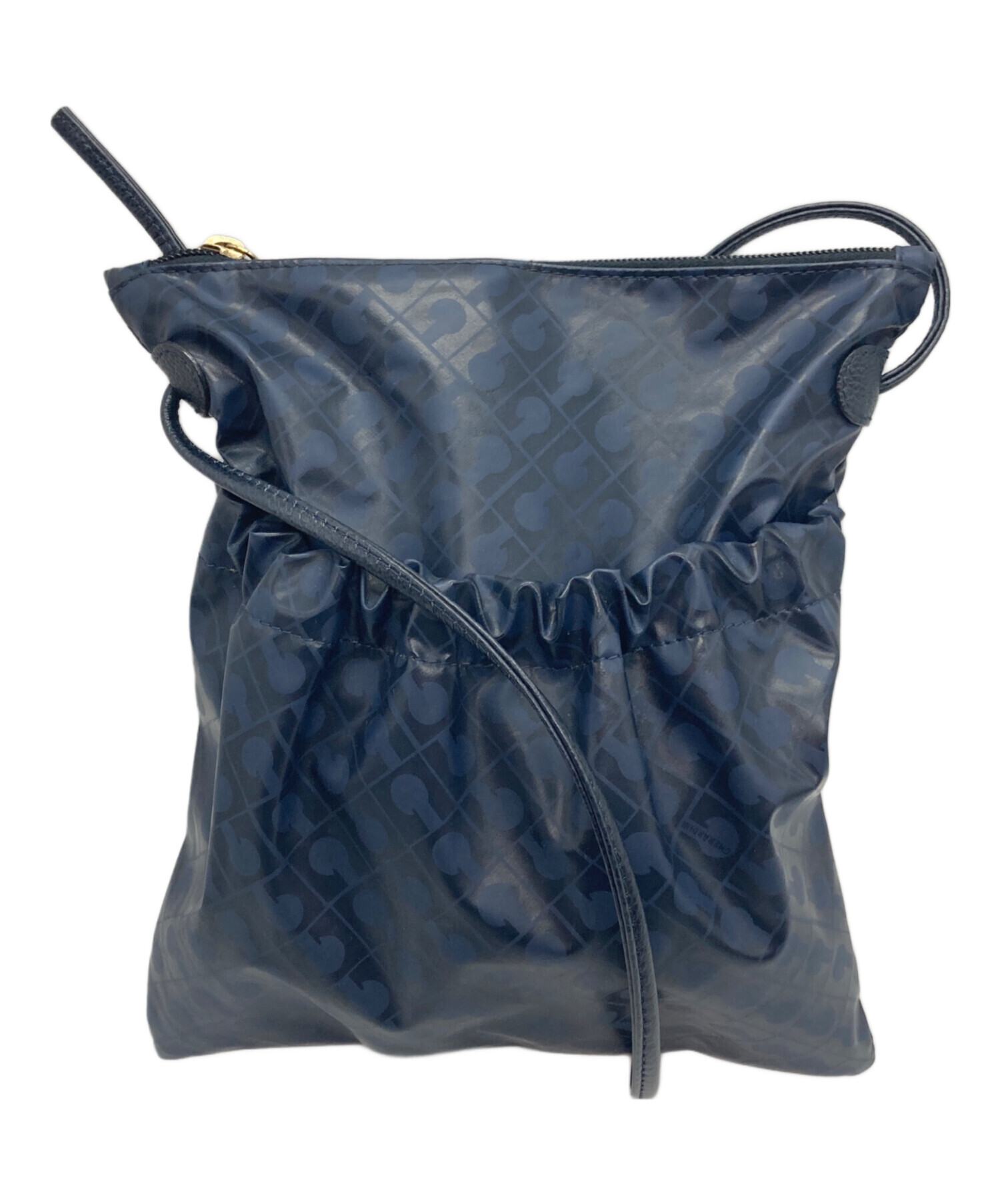 アラン　ショルダーゴールドグリッター　中古 中古・古着通販】GHERARDINI (ゲラルディーニ) LEILIAN (レリアン