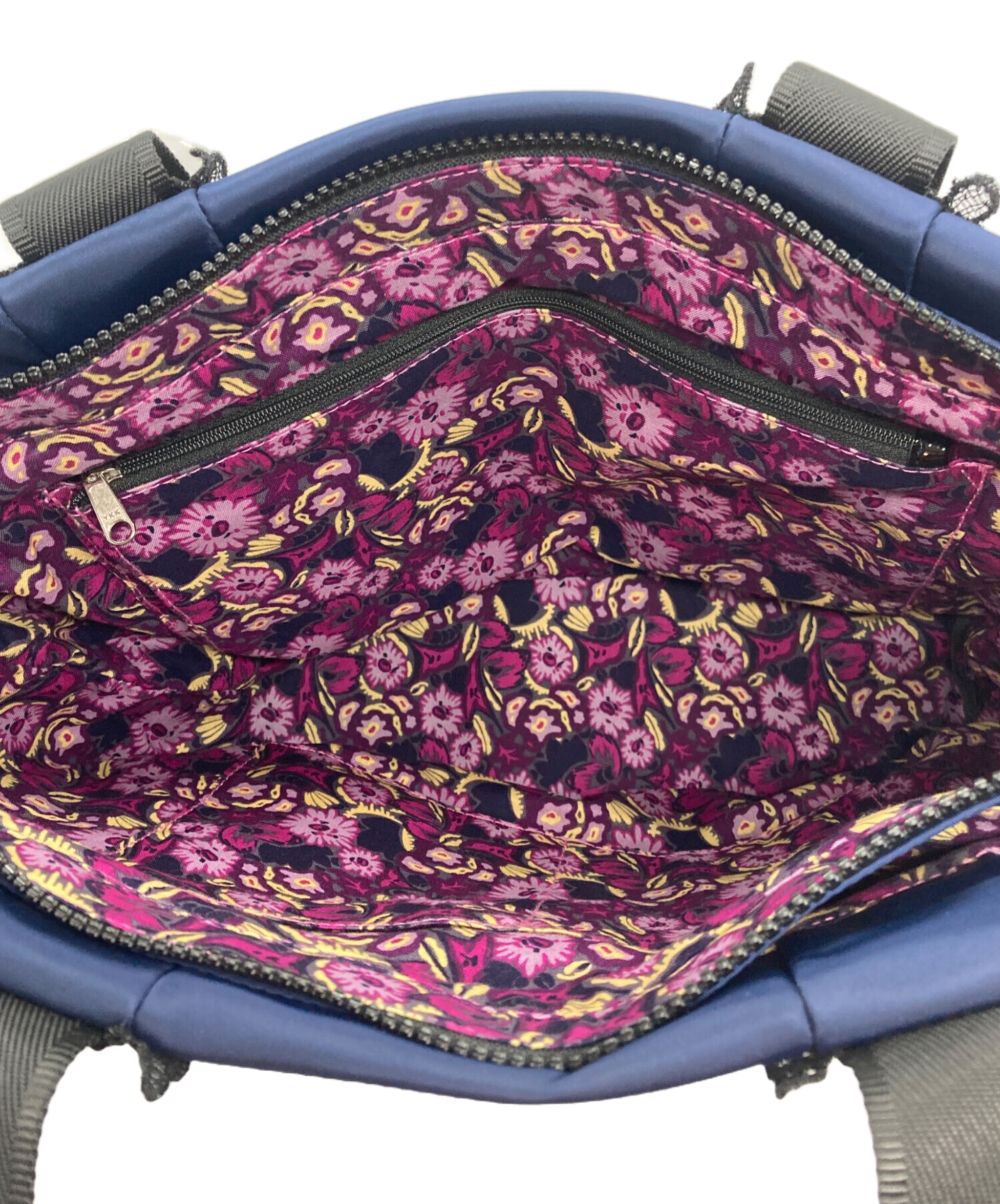 中古・古着通販】ANNA SUI (アナスイ) バタフライレース トートバッグ 