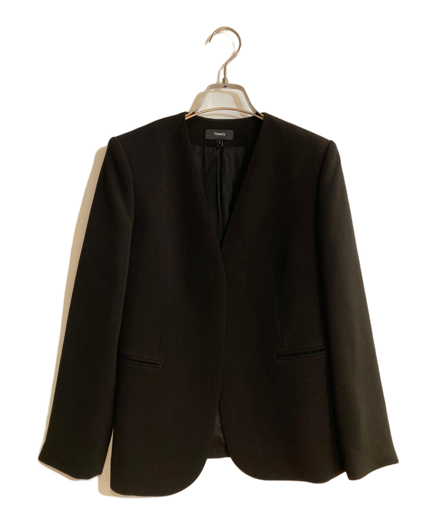 中古・古着通販】theory (セオリー) Admiral Crepe Lindrayia Bノー