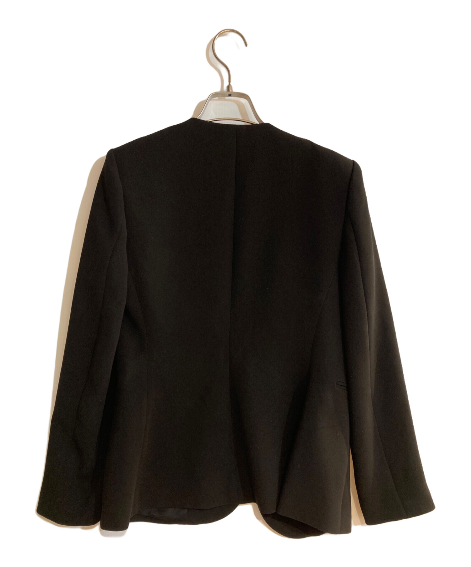 セオリー 24AW　Admiral Crepe Lindrayia ジャケット 中古・古着通販】theory (セオリー) Admiral Crepe Lindrayia Bノー