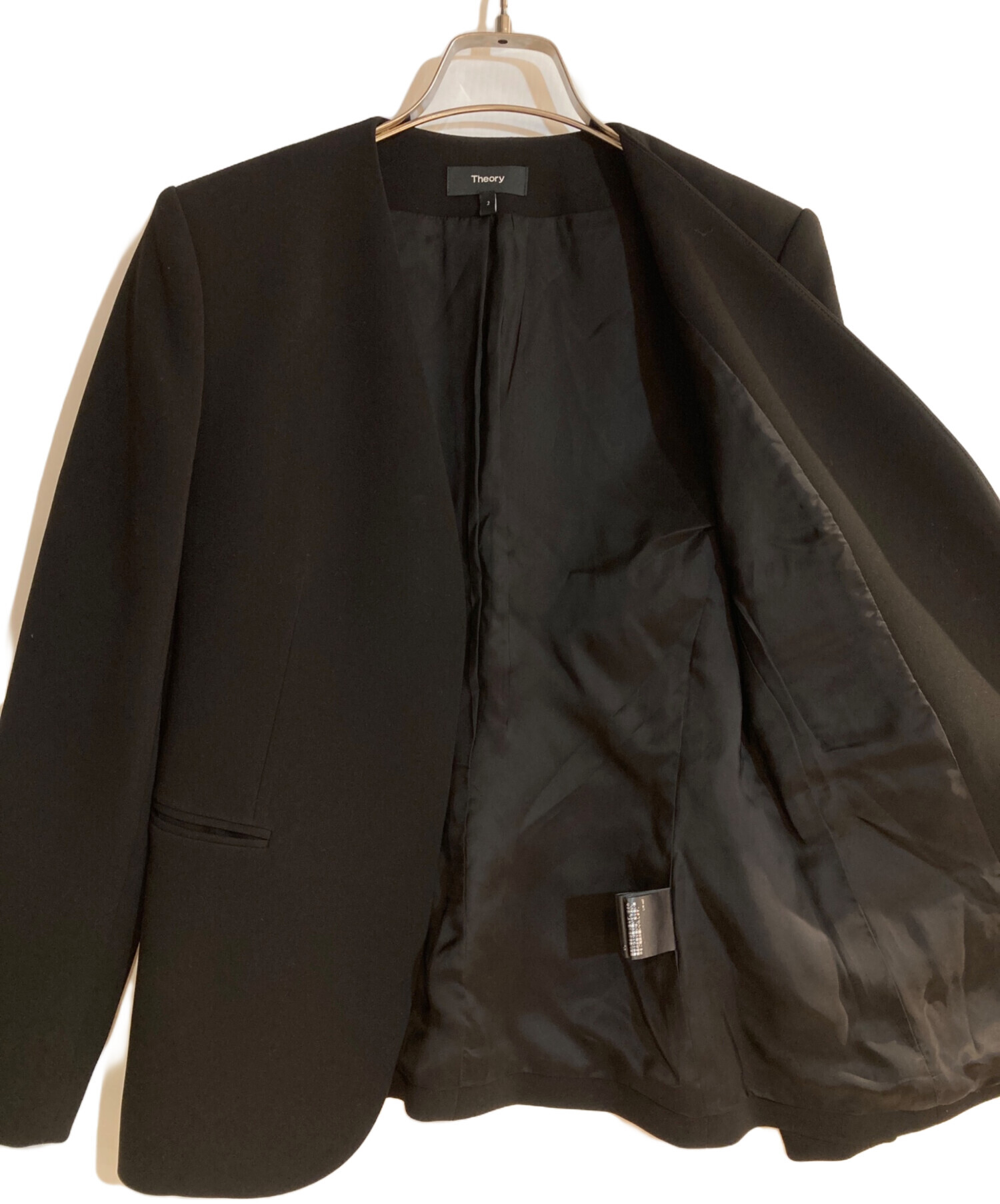 中古・古着通販】theory (セオリー) Admiral Crepe Lindrayia Bノー