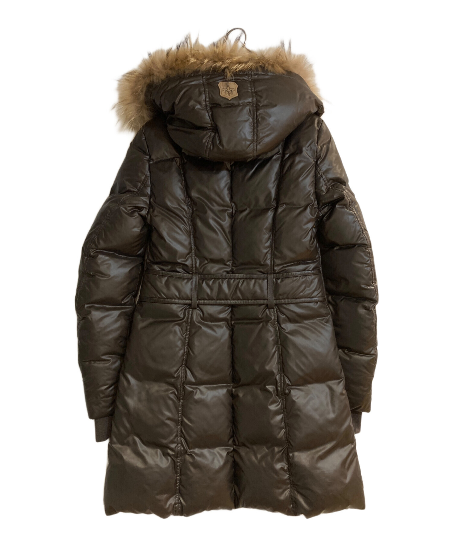 中古・古着通販】mackage (マッカージュ) ファー付きダウンコート