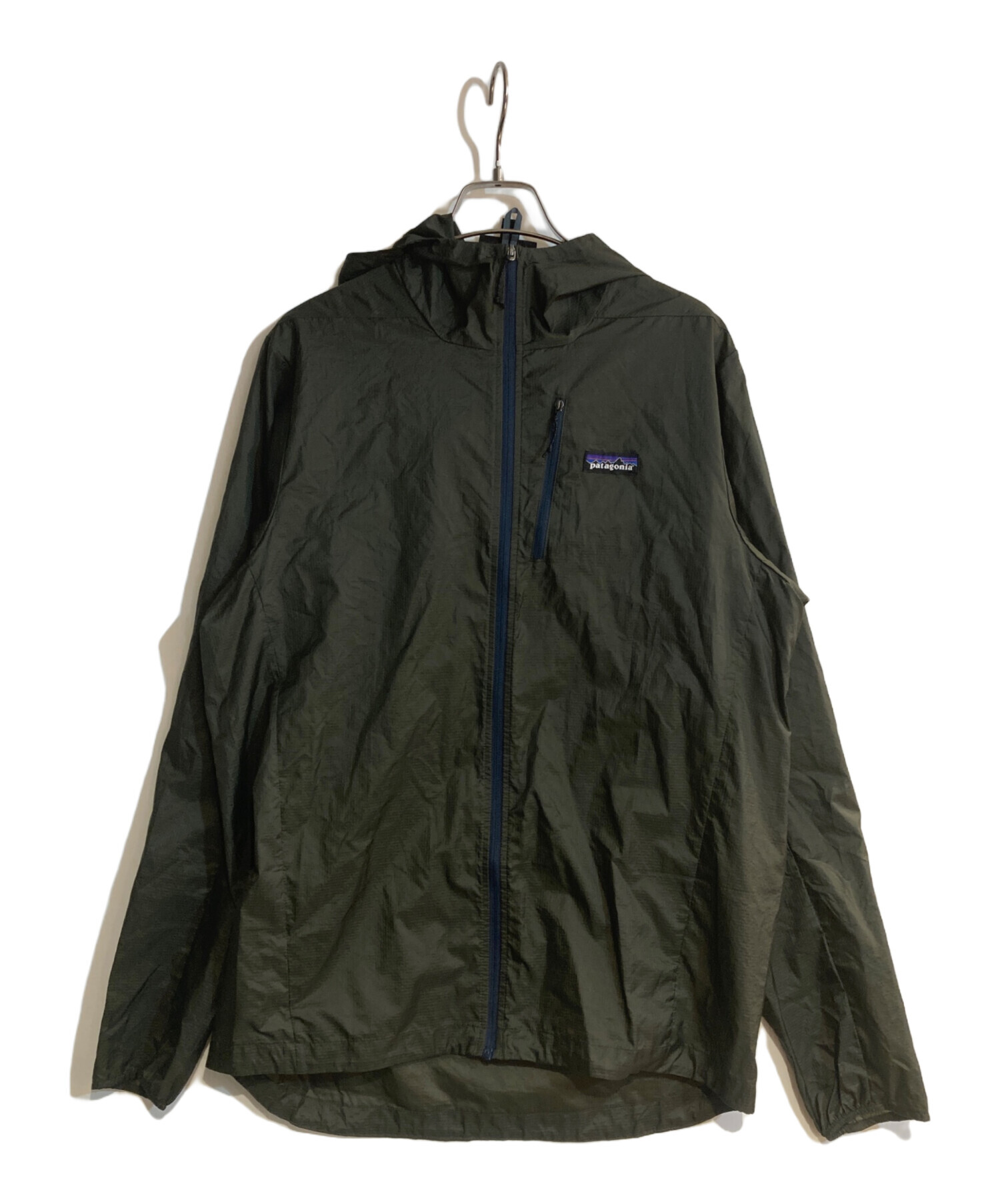 新品　パタゴニア　フーディニジャケット　ナイロン M カーキ　オリーブ Amazon | [パタゴニア] ジャケット ブルゾン メンズ フーディニ