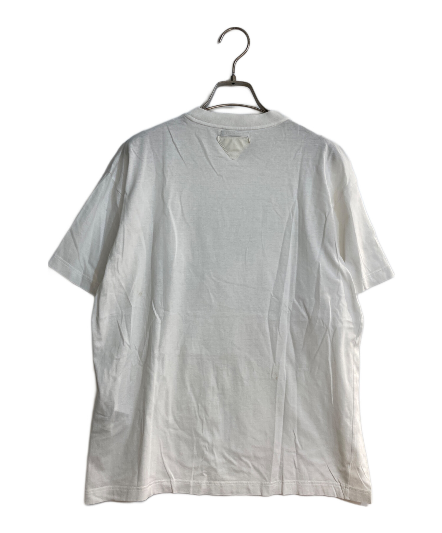 中古・古着通販】PRADA (プラダ) アートワークプリントTシャツ