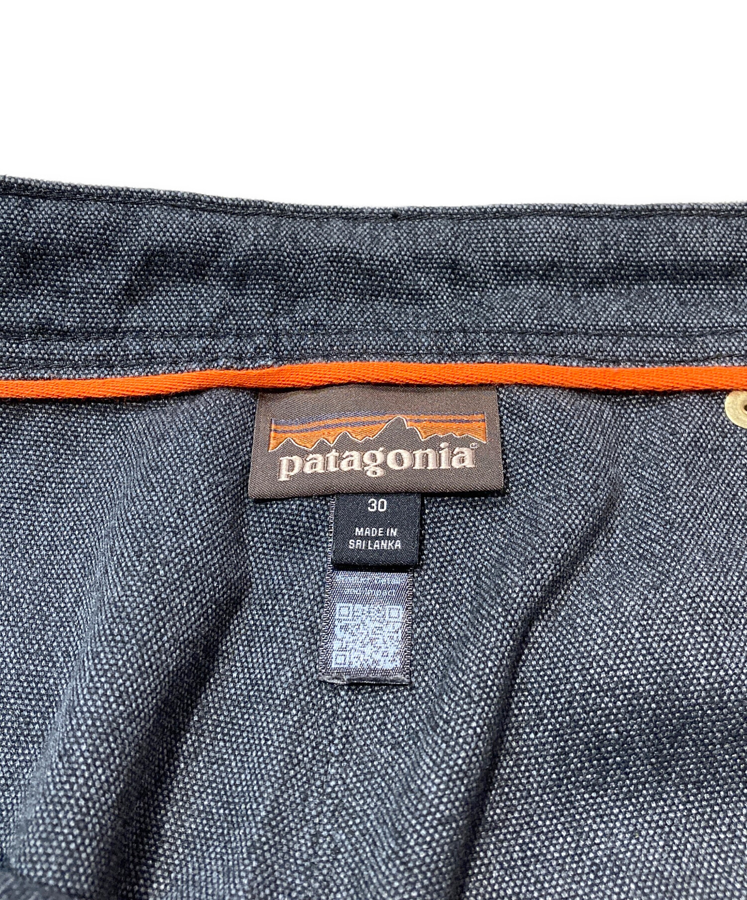 中古・古着通販】Patagonia (パタゴニア) ダブルニーワークパンツ