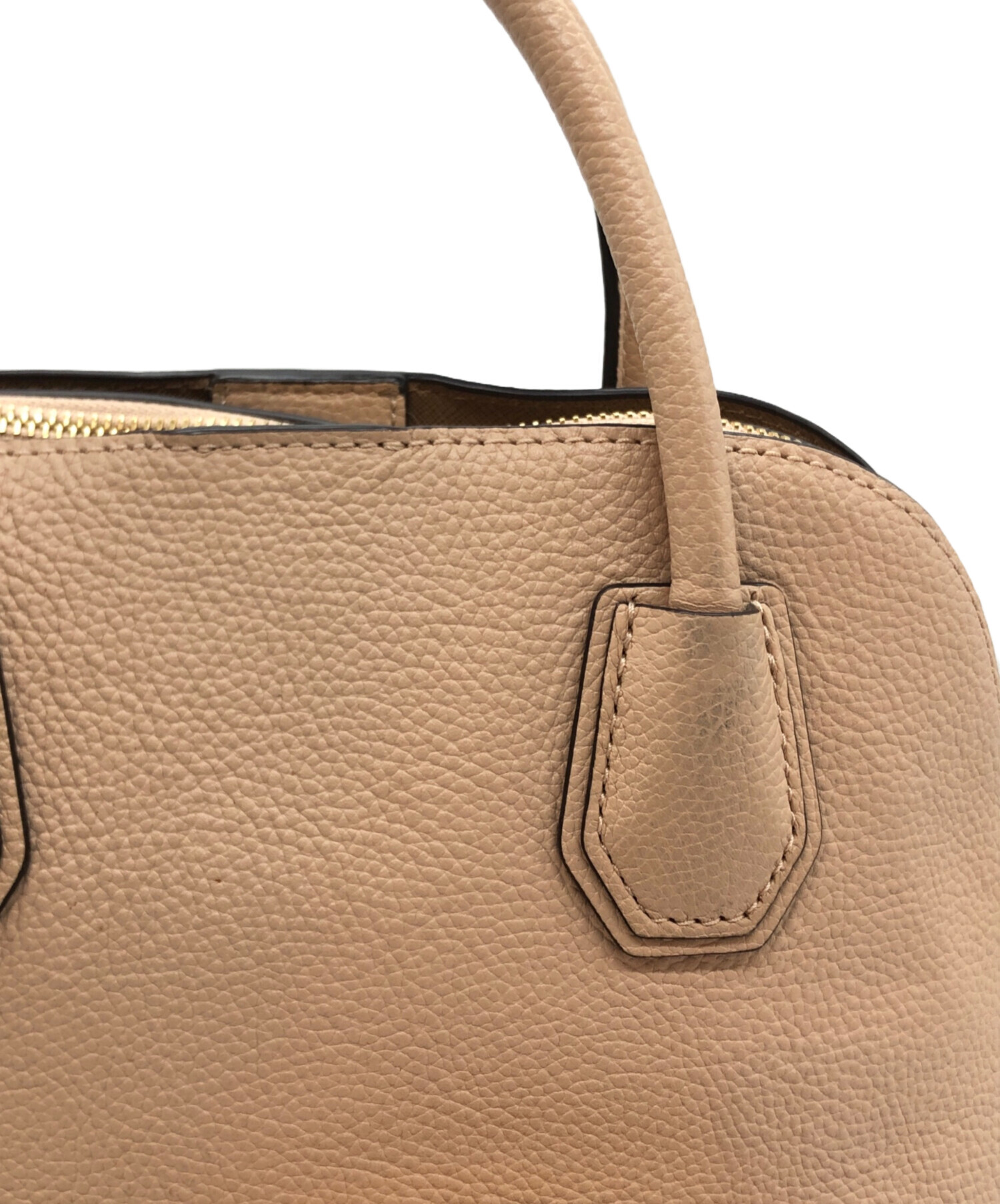 中古・古着通販】MICHAEL KORS (マイケル・コース) ドームサッチェル 