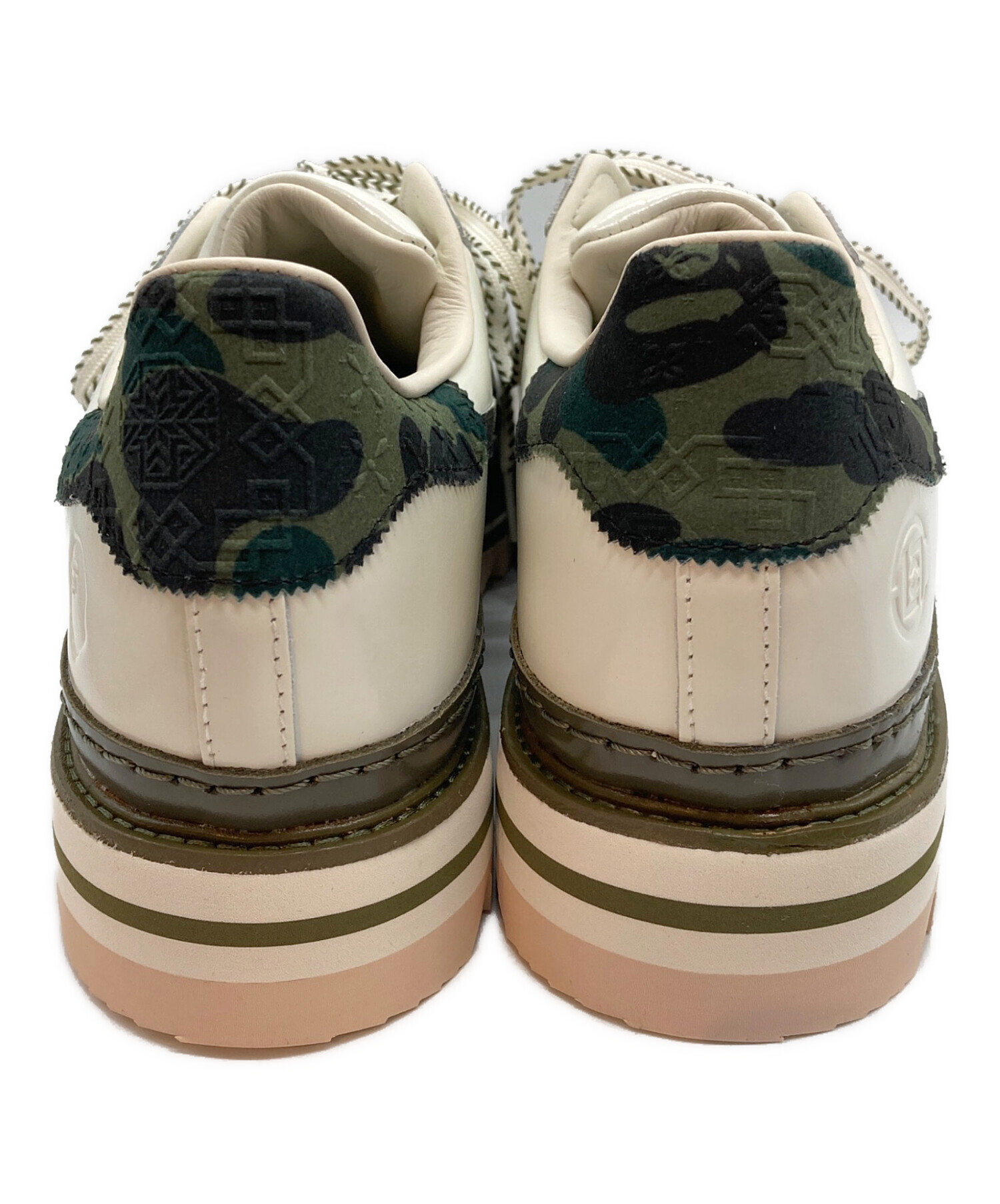 中古・古着通販】adidas (アディダス) BAPE BY A BATHING APE (ベイプ