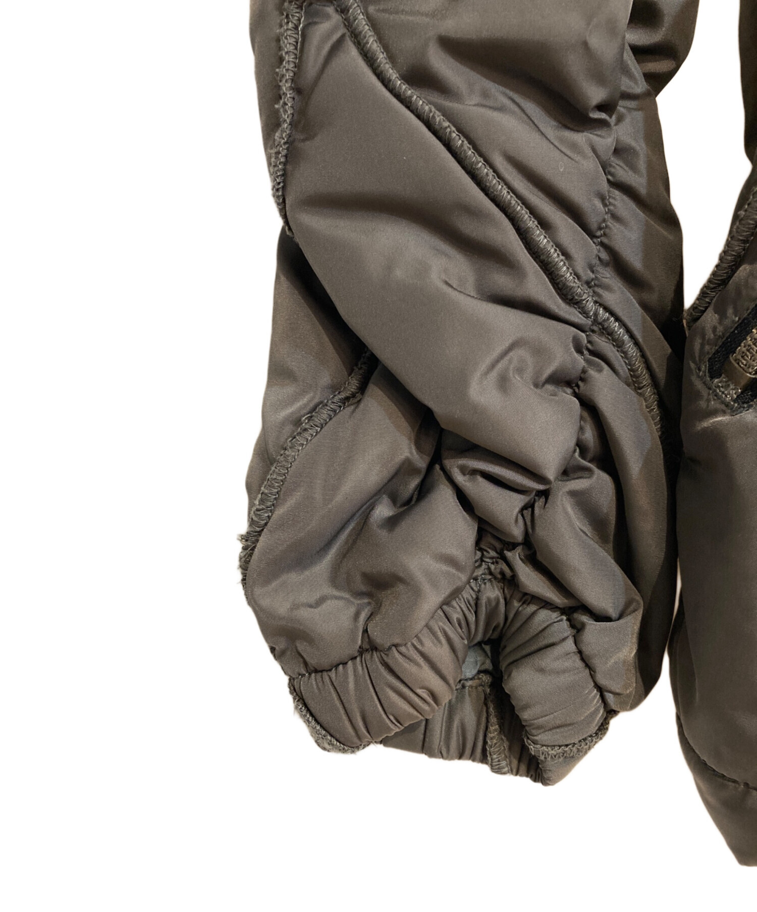 マリテフランソワジルボー モッズコート キルティング　ジャケット マリテフランソワジルボー モッズコート キルティング ジャケット