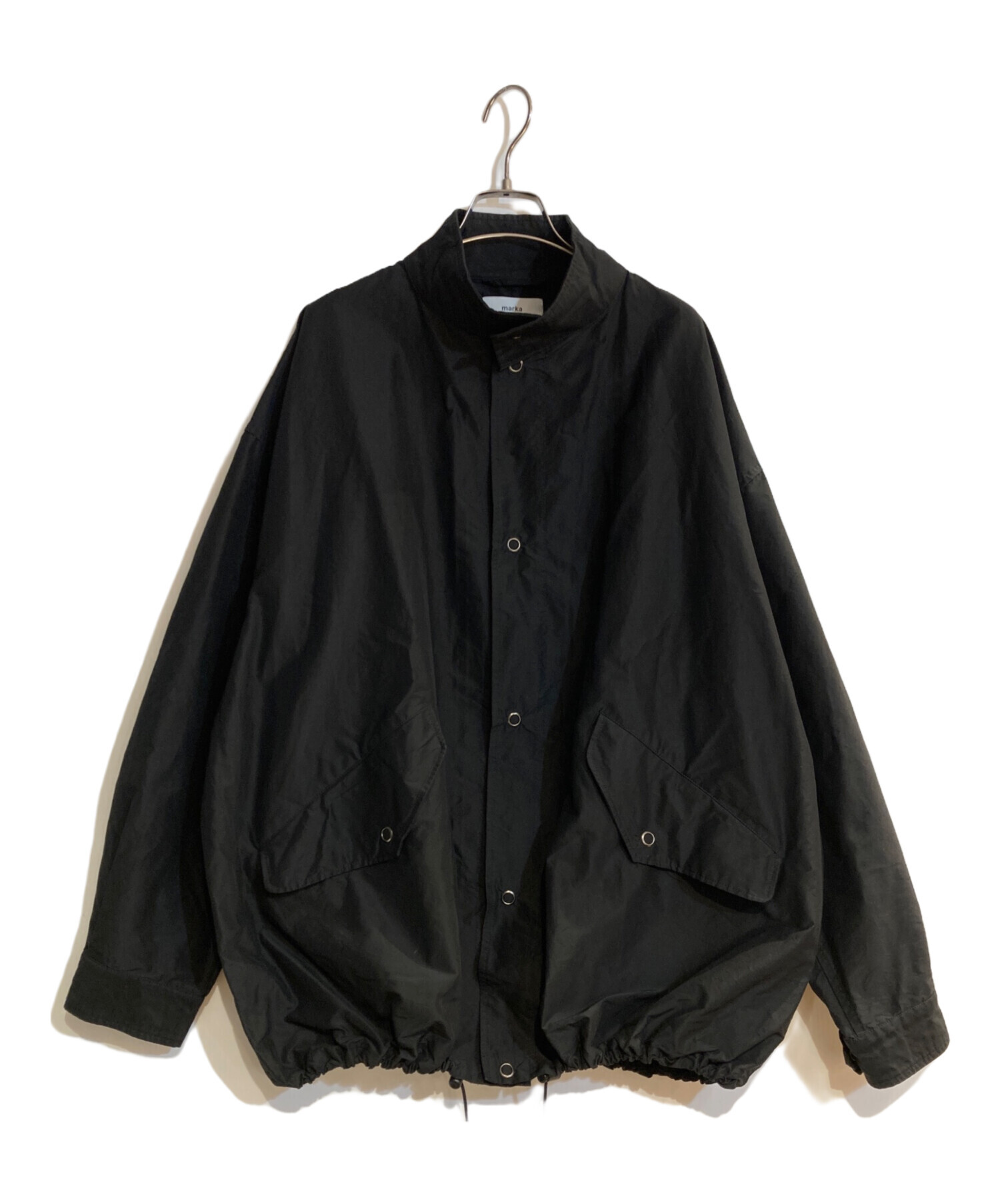 中古・古着通販】MARKA (マーカ) SHORT MODS ORGANIC COTTON x SILK