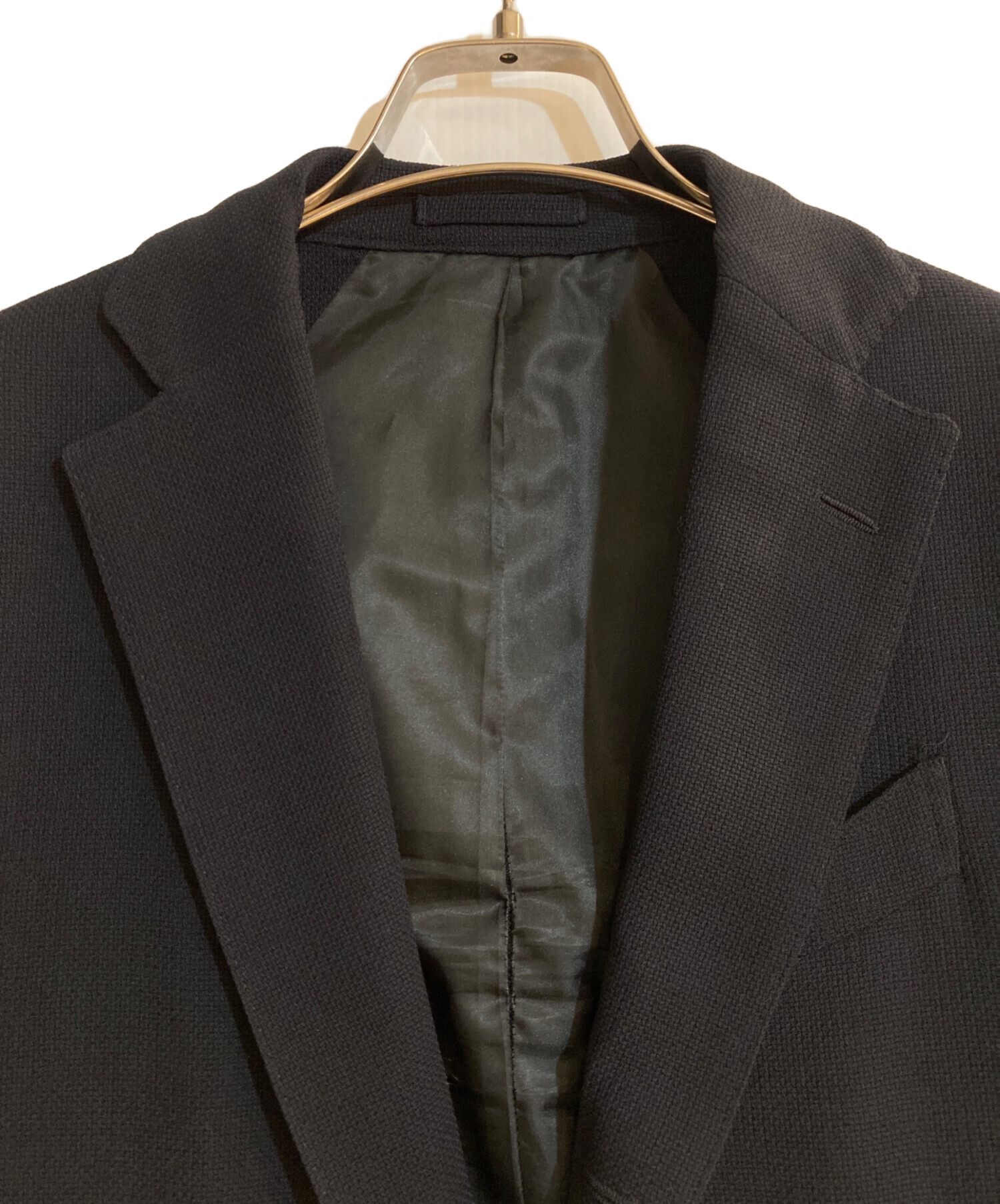 中古・古着通販】LARDINI (ラルディーニ) 3Bジャケット ネイビー