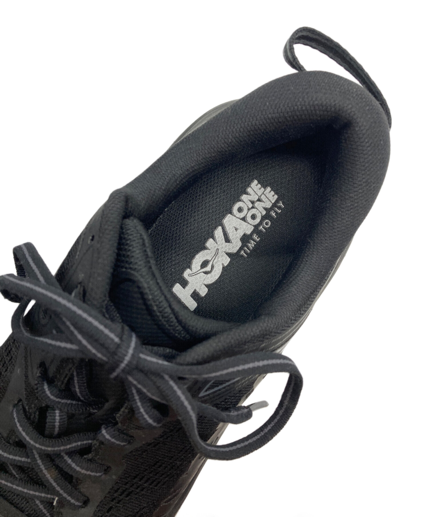 中古・古着通販】HOKAONEONE (ホカオネオネ) BONDI 7 ブラック サイズ