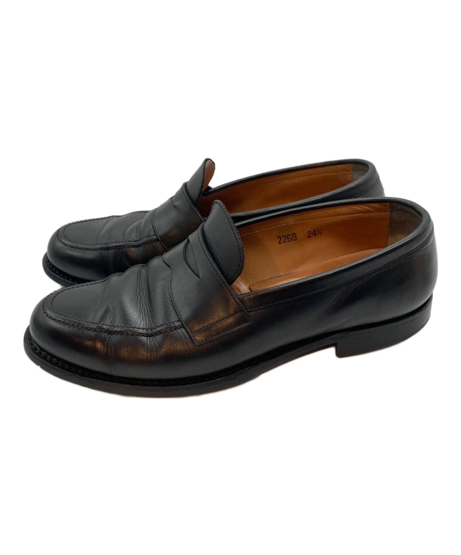 中古・古着通販】SCOTCH GRAIN (スコッチグレイン) コインローファー