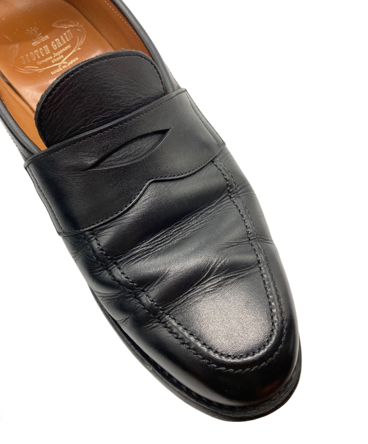 中古・古着通販】SCOTCH GRAIN (スコッチグレイン) コインローファー