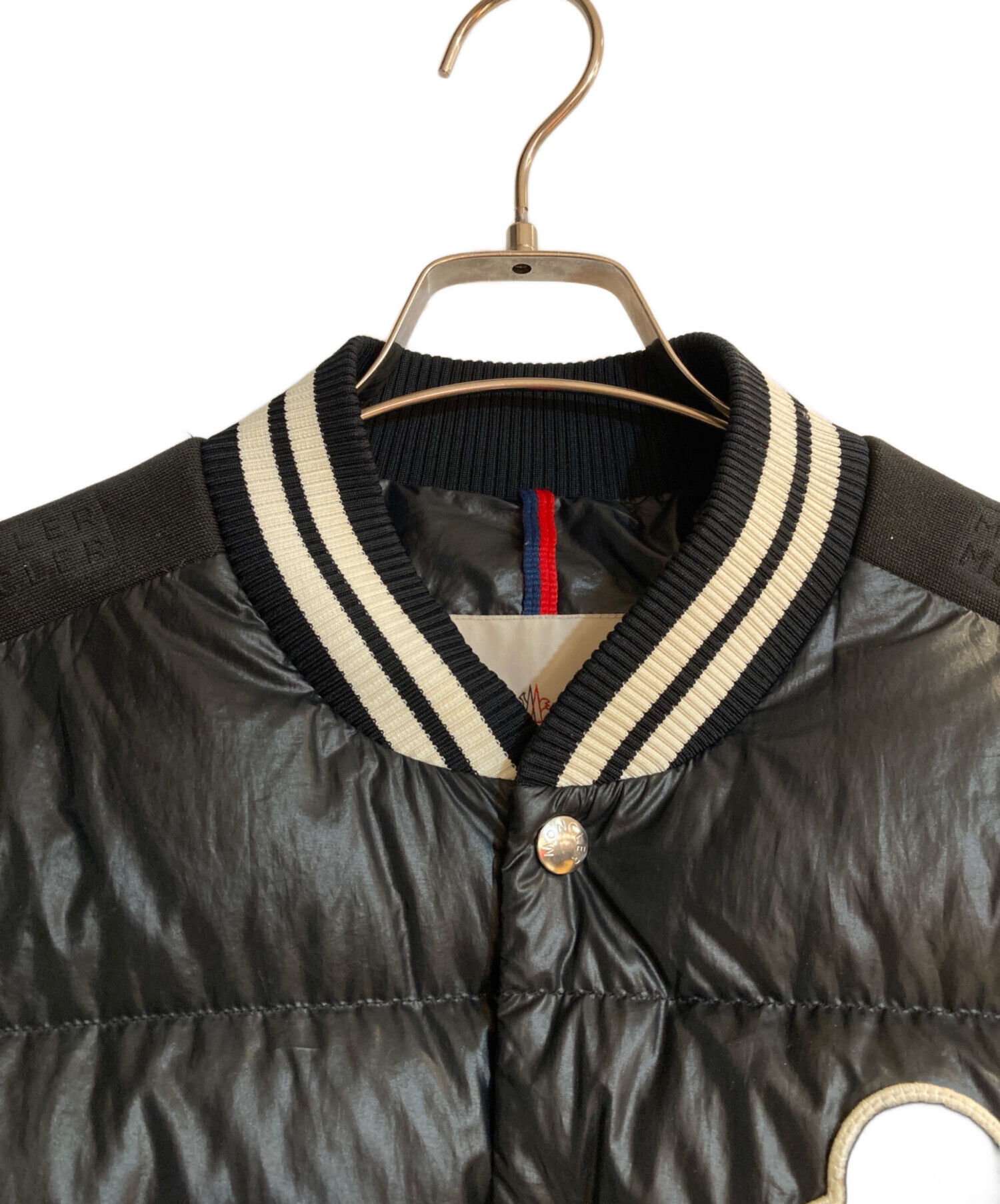 中古・古着通販】MONCLER (モンクレール) TORILIS GIUBBOTTO ブラック
