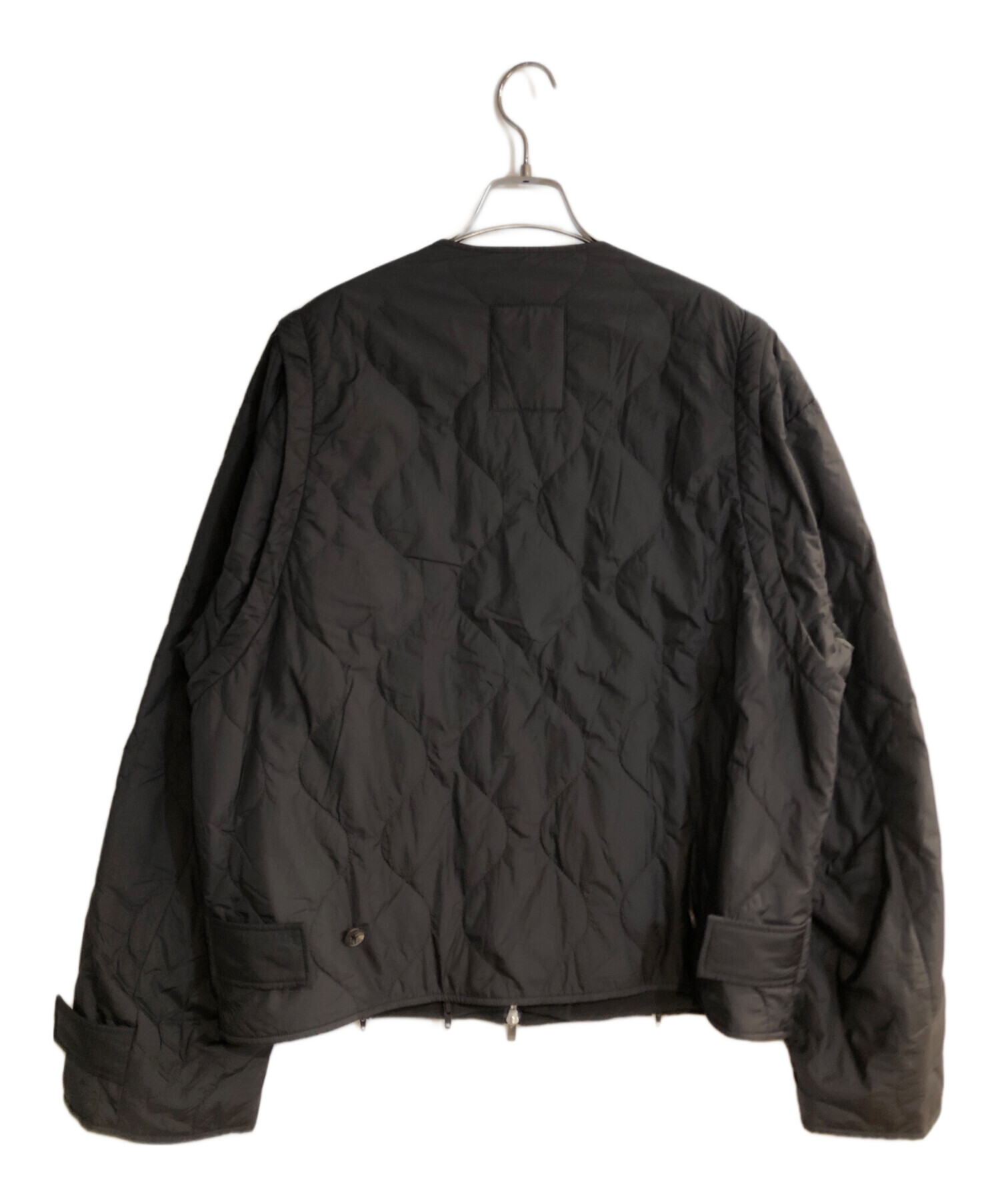 中古・古着通販】stein (シュタイン) 21AW DEFORMABLE QUILTED JACKET 