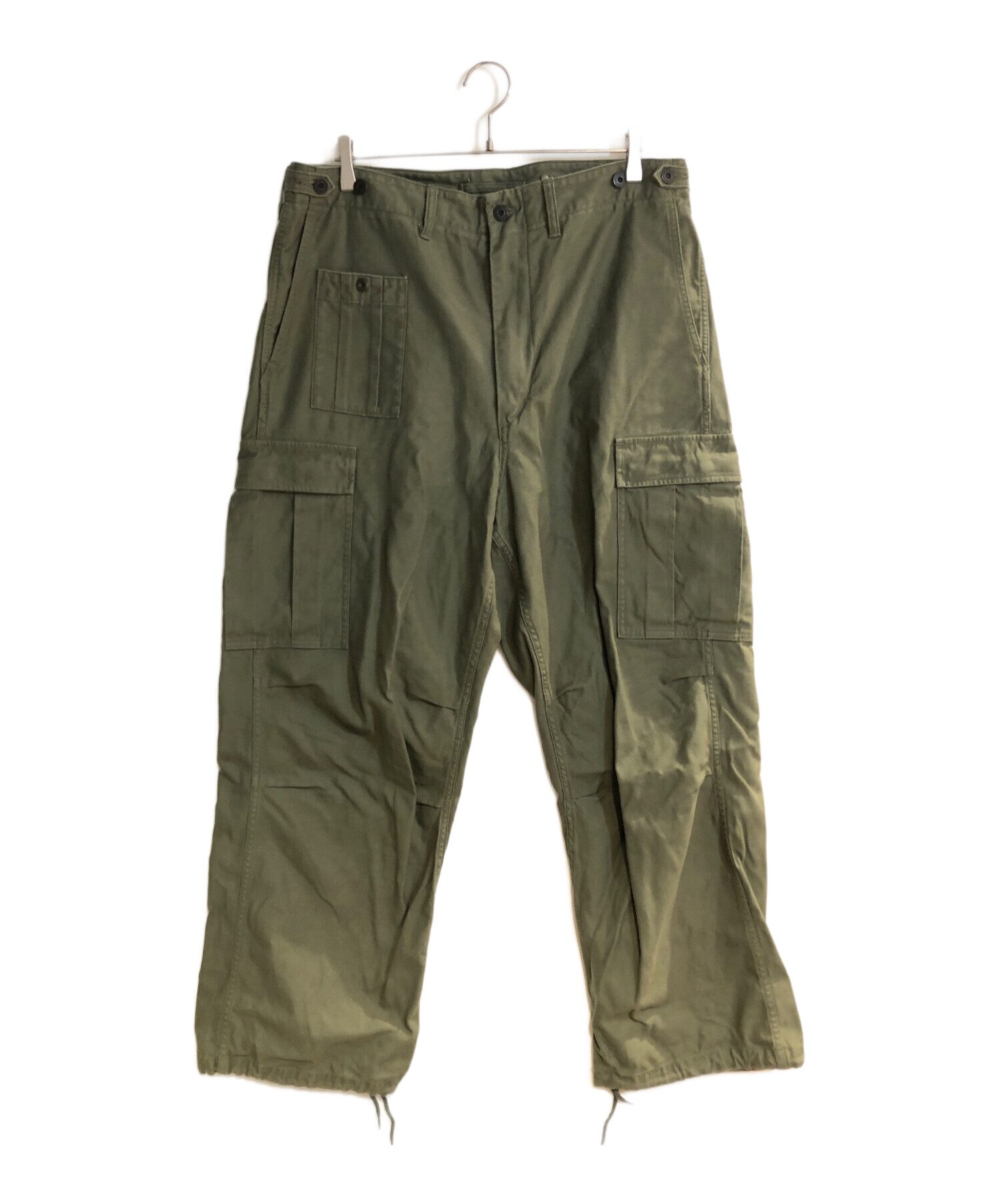 中古・古着通販】NIGEL CABOURN (ナイジェルケーボン) ARMY CARGO PANT