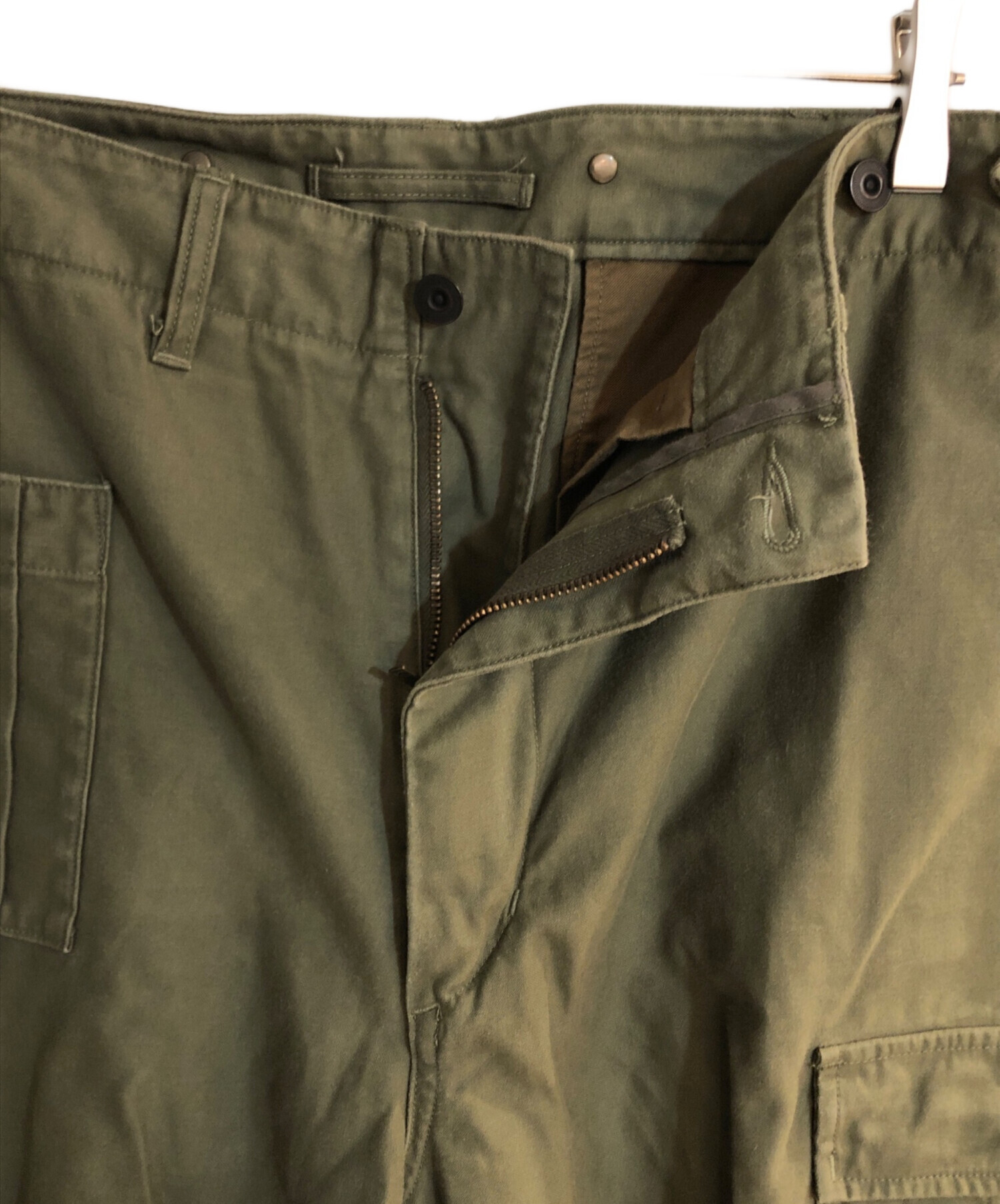 中古・古着通販】NIGEL CABOURN (ナイジェルケーボン) ARMY CARGO PANT