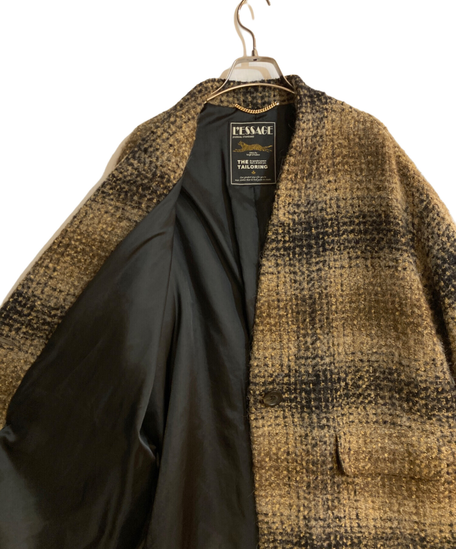 中古・古着通販】journal standard L'essage (ジャーナルスタンダード