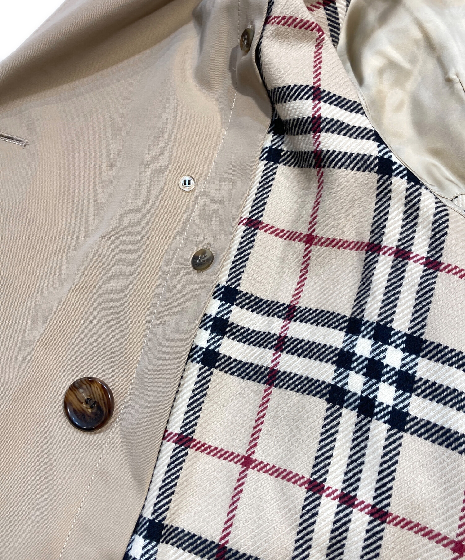 中古・古着通販】BURBERRY LONDON (バーバリーロンドン) ノバチェック 