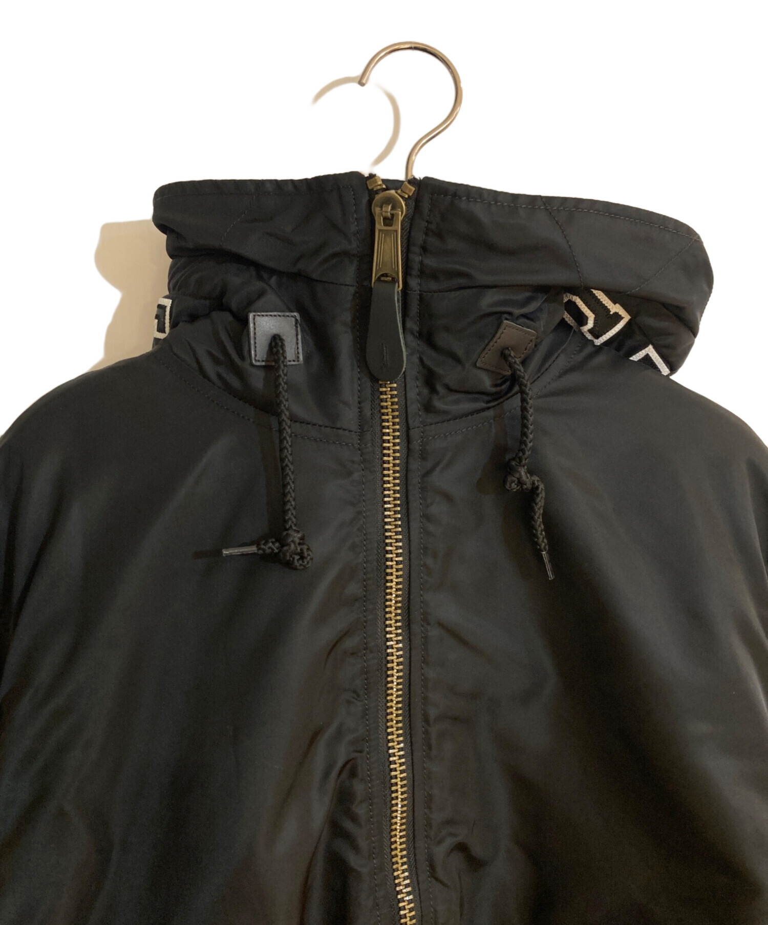 中古・古着通販】Supreme (シュプリーム) 21AW Supreme Hooded MA-1