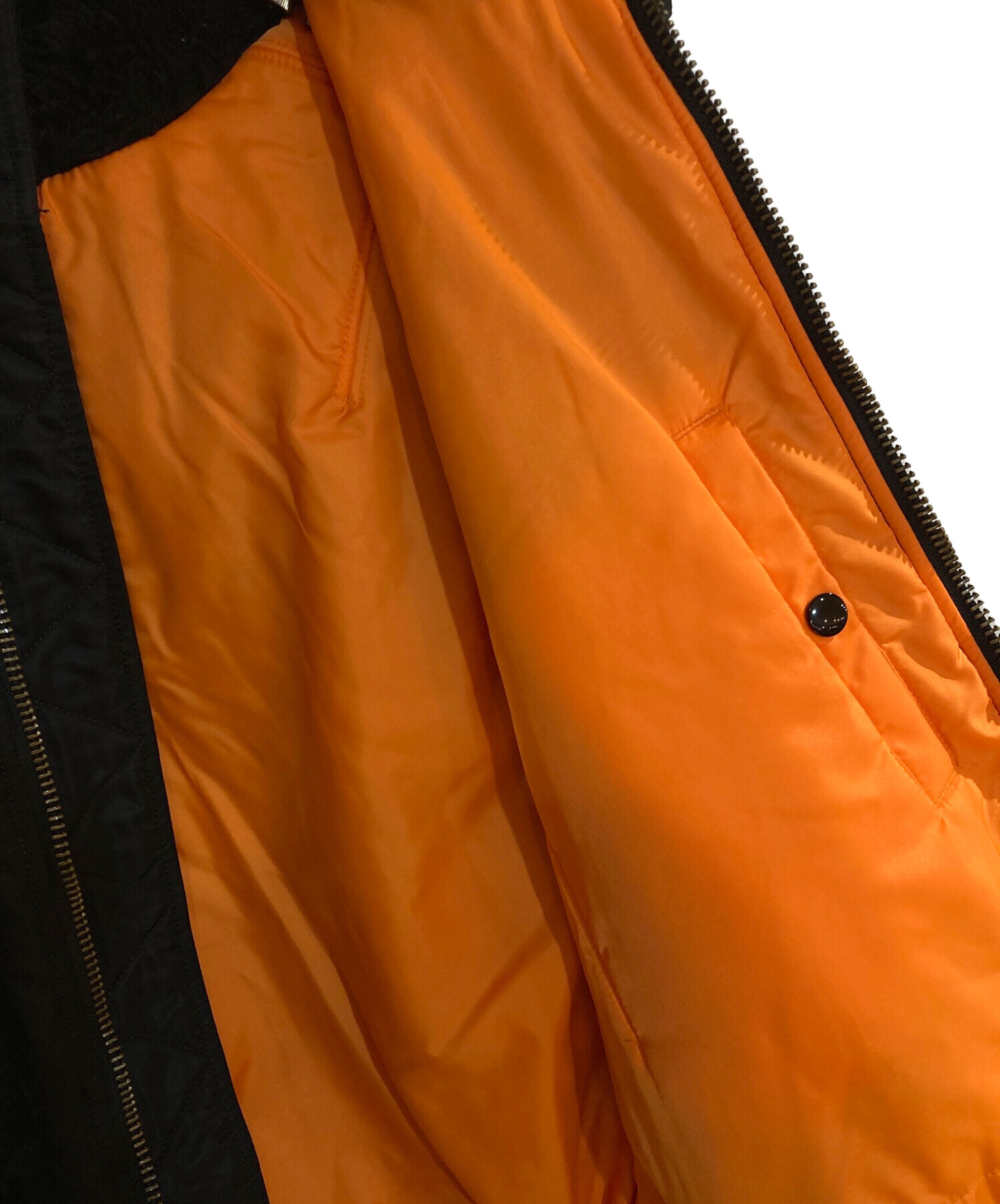 中古・古着通販】Supreme (シュプリーム) 21AW Supreme Hooded MA-1