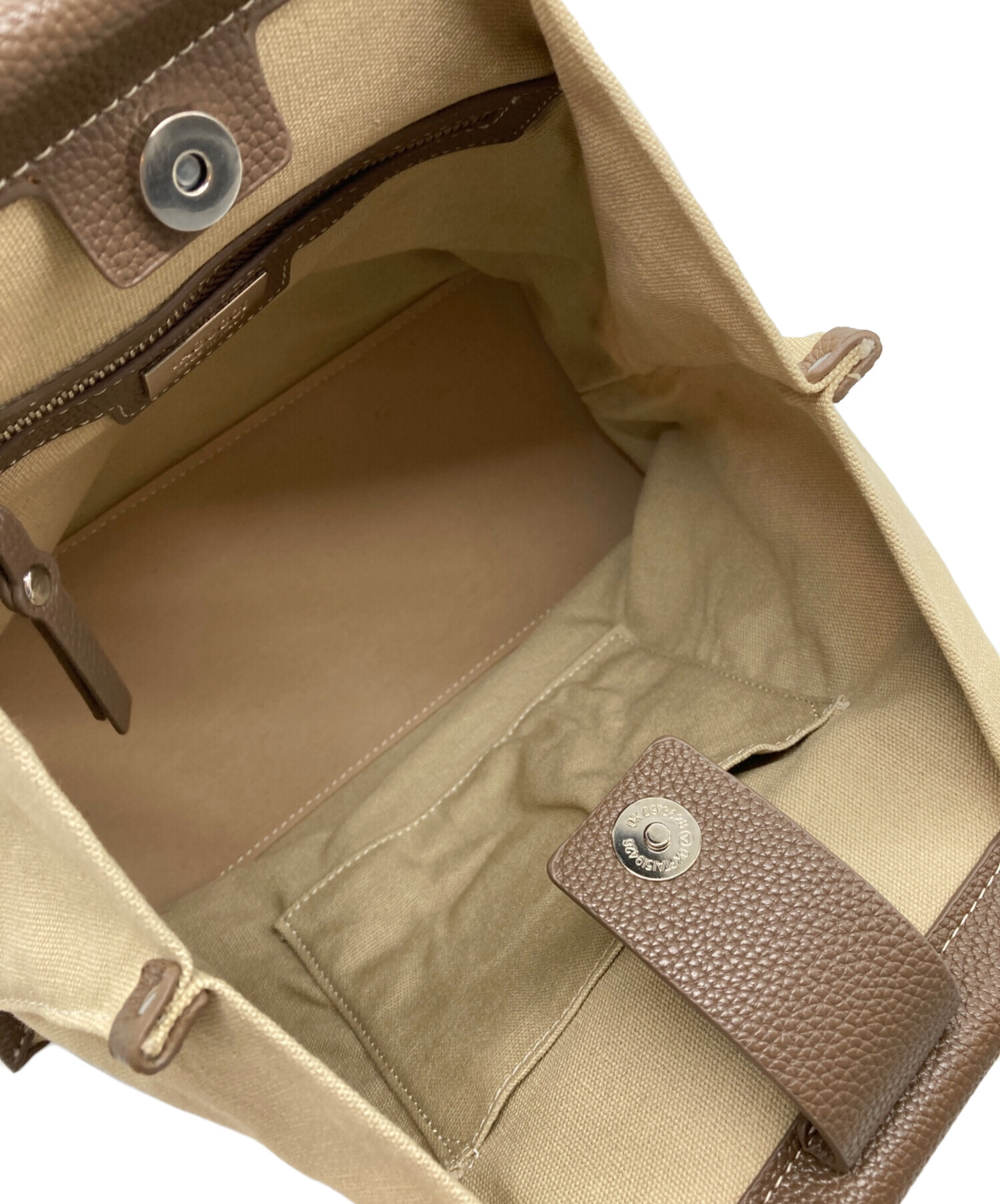 中古・古着通販】IACUCCI (イアクッチ) キャンバスソルベットS