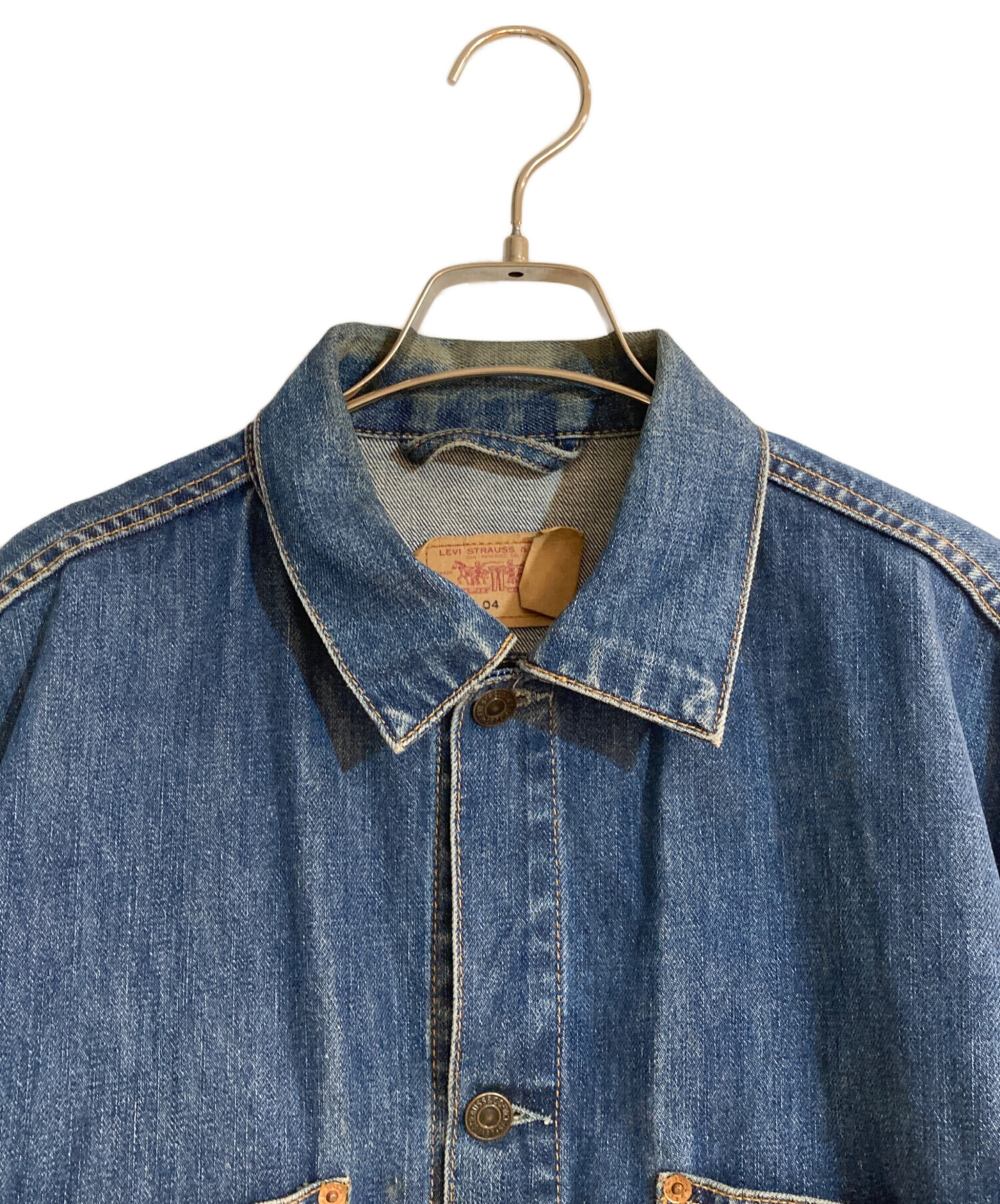 中古・古着通販】LEVI'S (リーバイス) ユーロリーバイス2ndタイプ