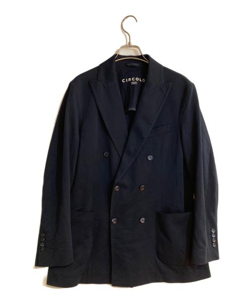 中古・古着通販】CIRCOLO 1901 (チルコロ1901) ピケジャージーダブル