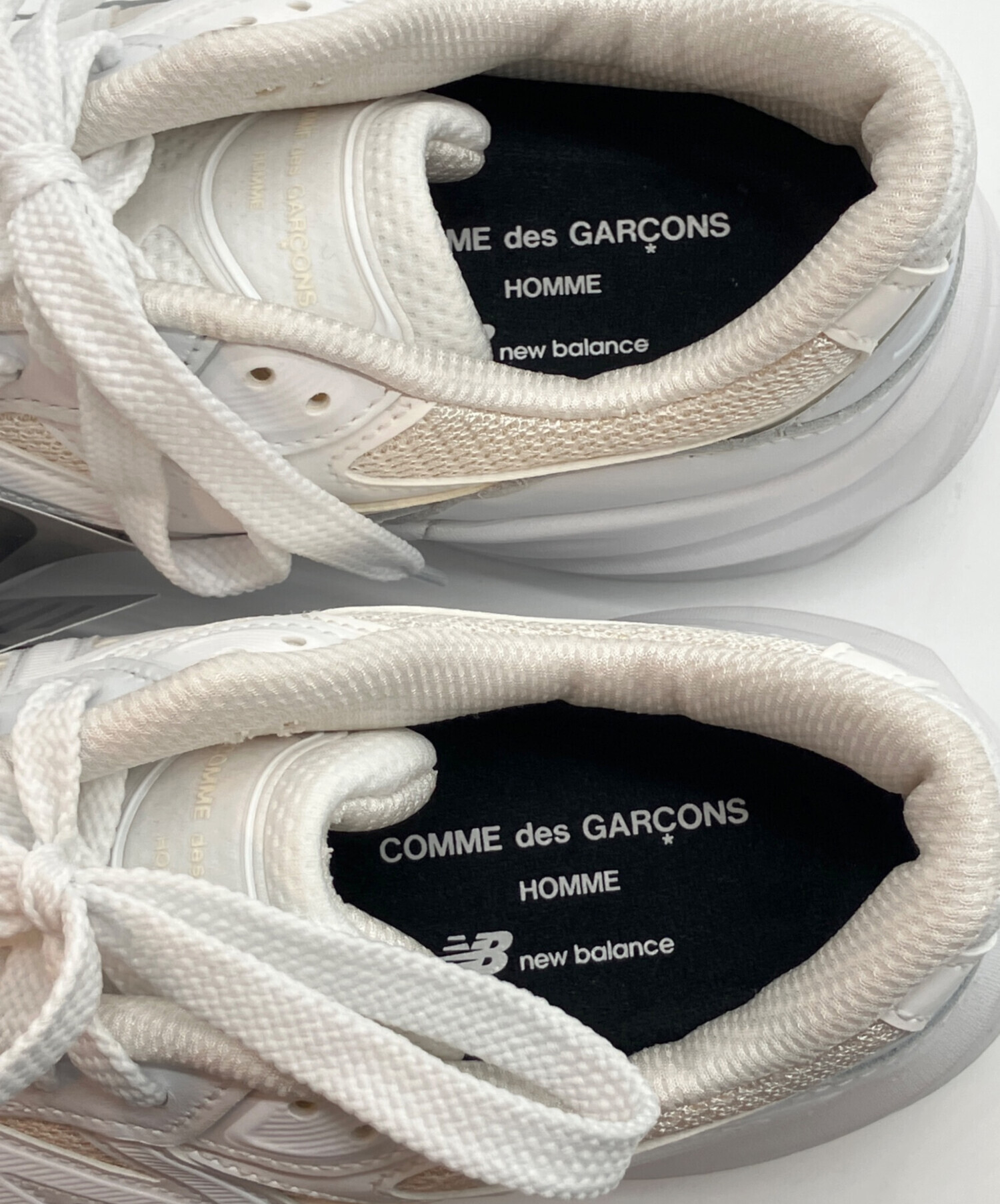中古・古着通販】NEW BALANCE (ニューバランス) COMME des GARCONS 