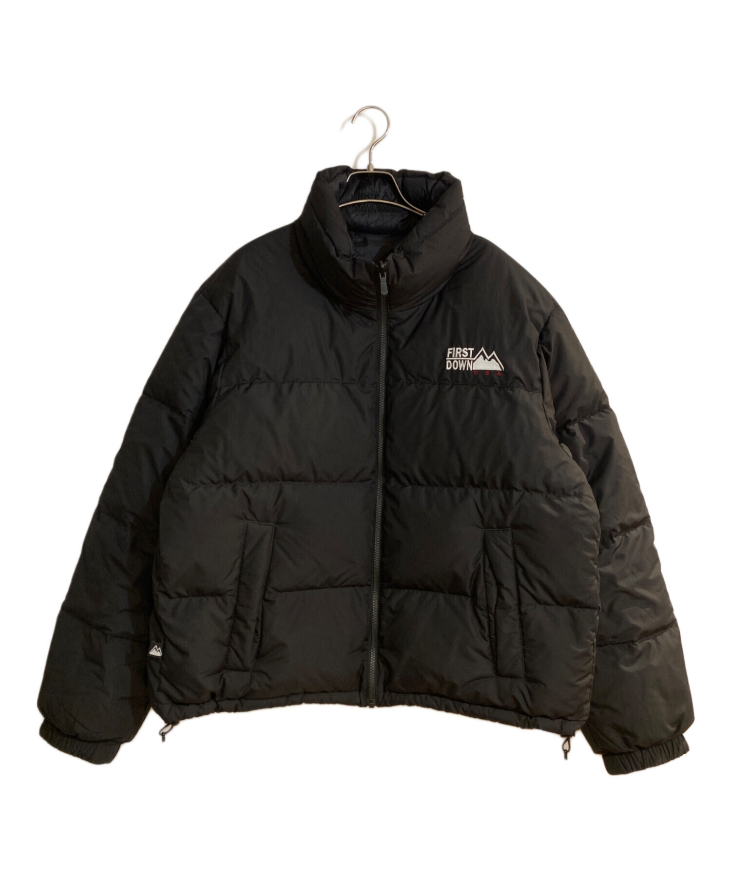 中古・古着通販】FIRST DOWN (ファーストダウン) BUBBLE DOWN 中古・古着通販】FIRST DOWN (ファーストダウン) BUBBLE DOWN