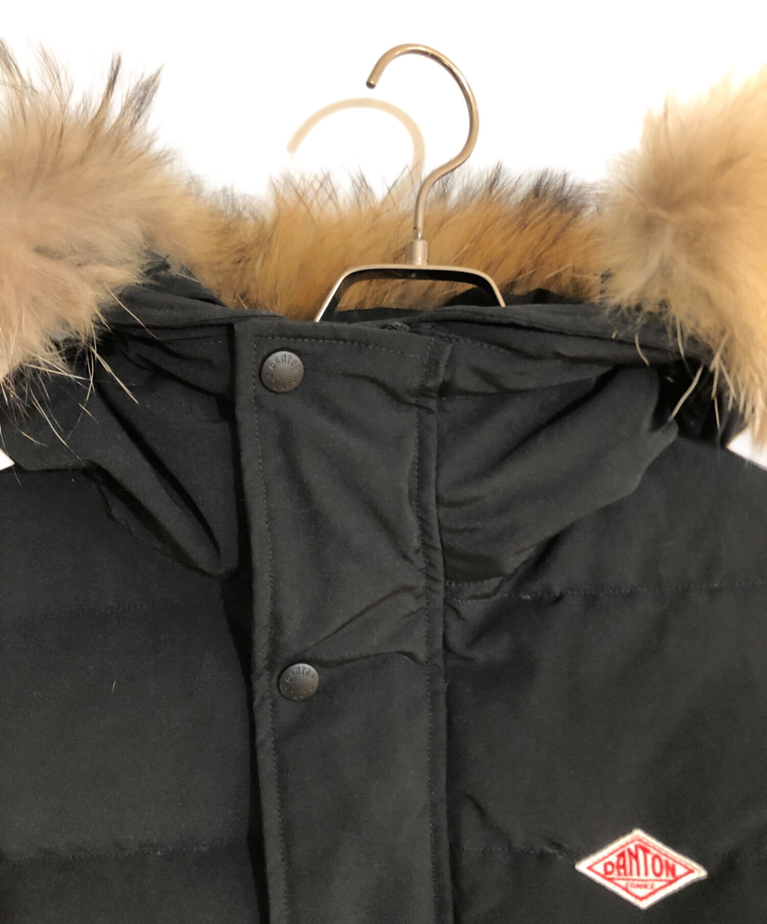 中古・古着通販】DANTON (ダントン) SHORT DOWN JACKET/ショートダウン
