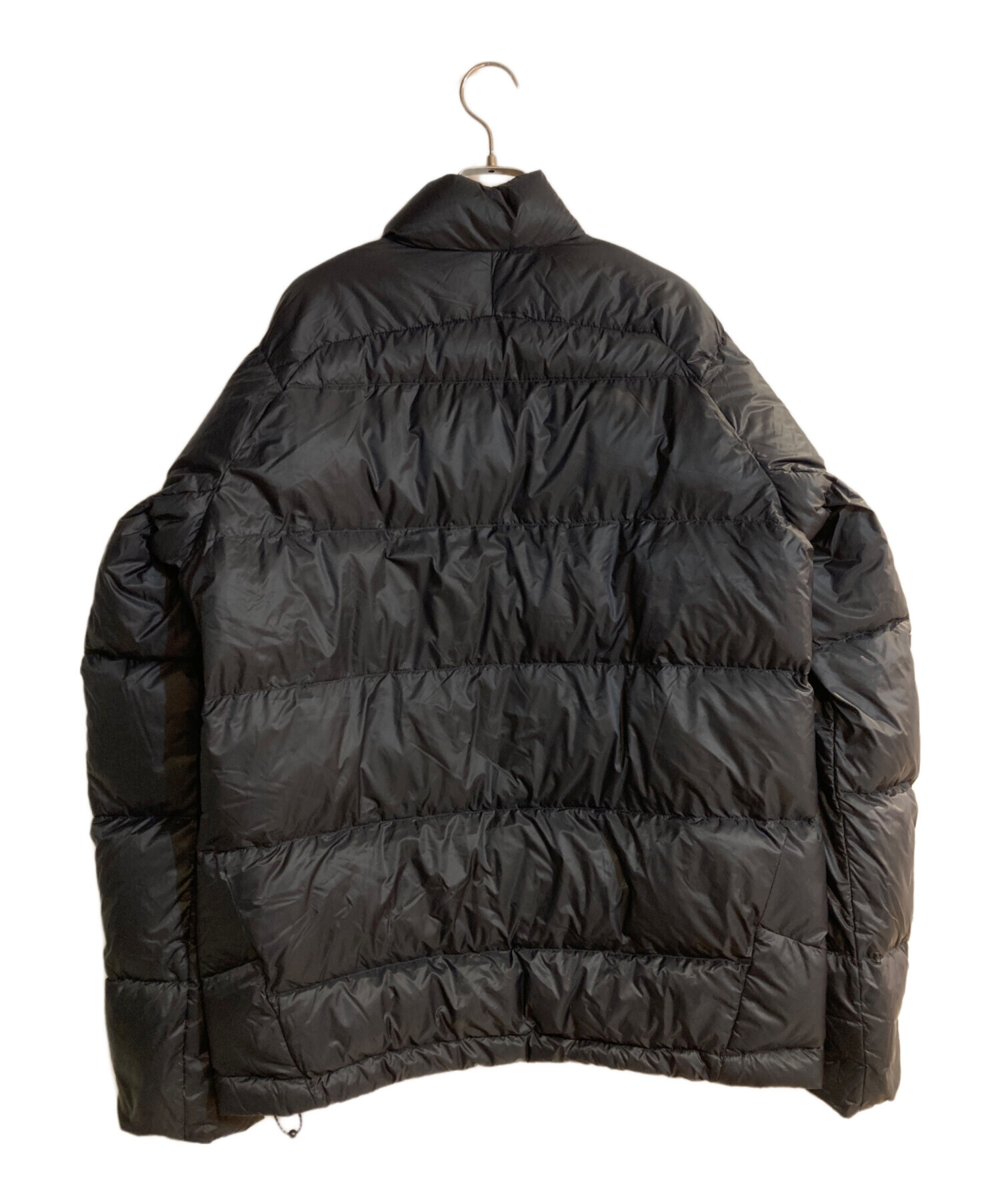 中古・古着通販】SALOMON (サロモン) ハロダウンジャケット ブラック