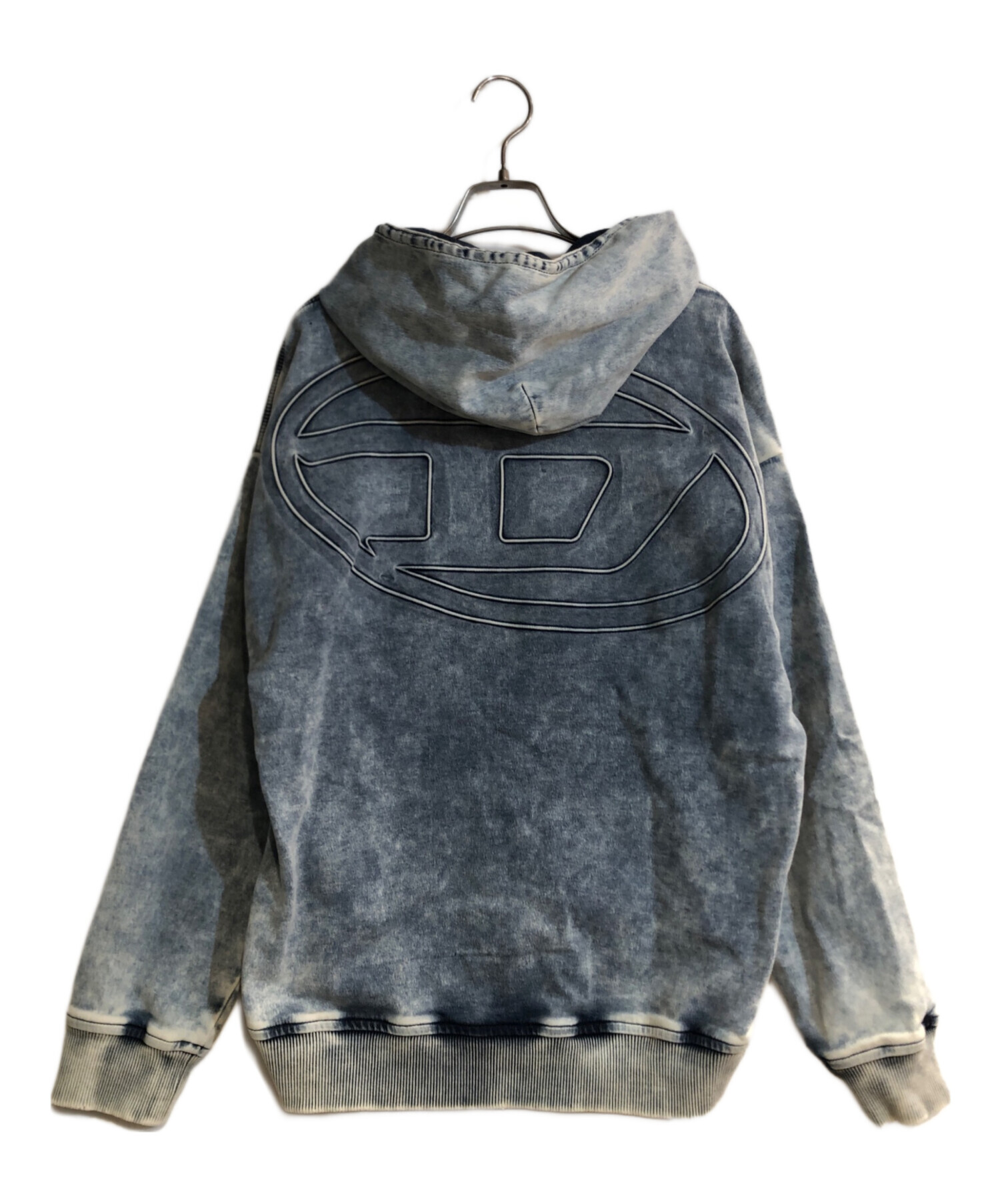 中古・古着通販】DIESEL (ディーゼル) D-Um-RibS2 track ブルー サイズ